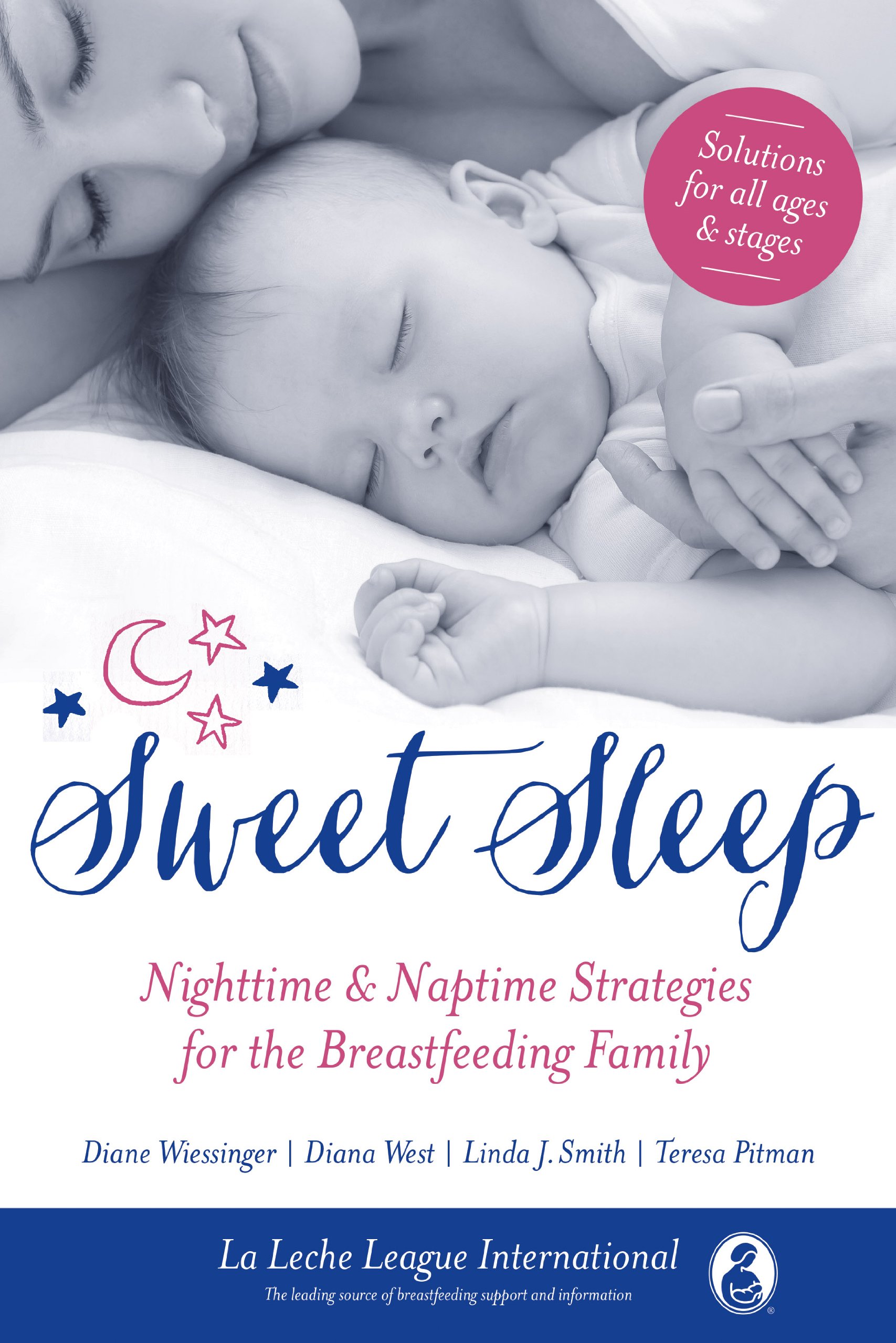 Sweet Sleep: Nighttime And Naptime Strategies for The Breastfeeding Family