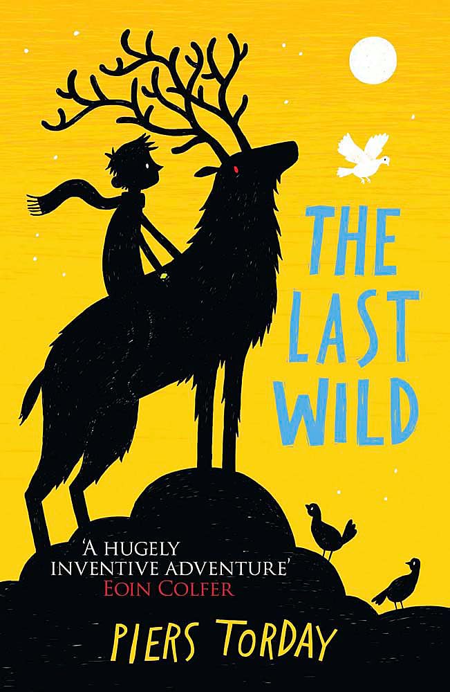 The Last Wild: Book 1