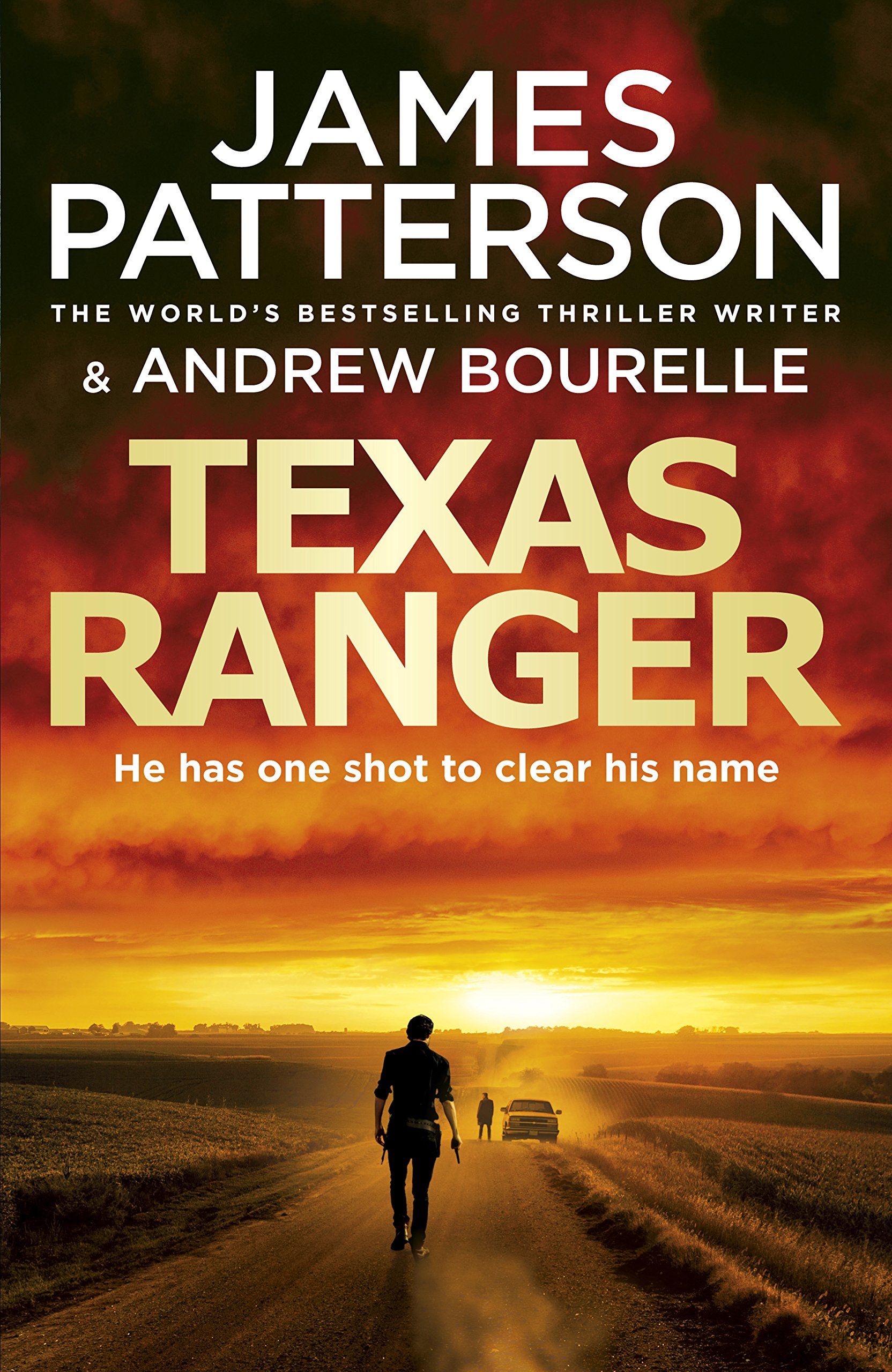 Texas Ranger: One Shot to Clear His Name