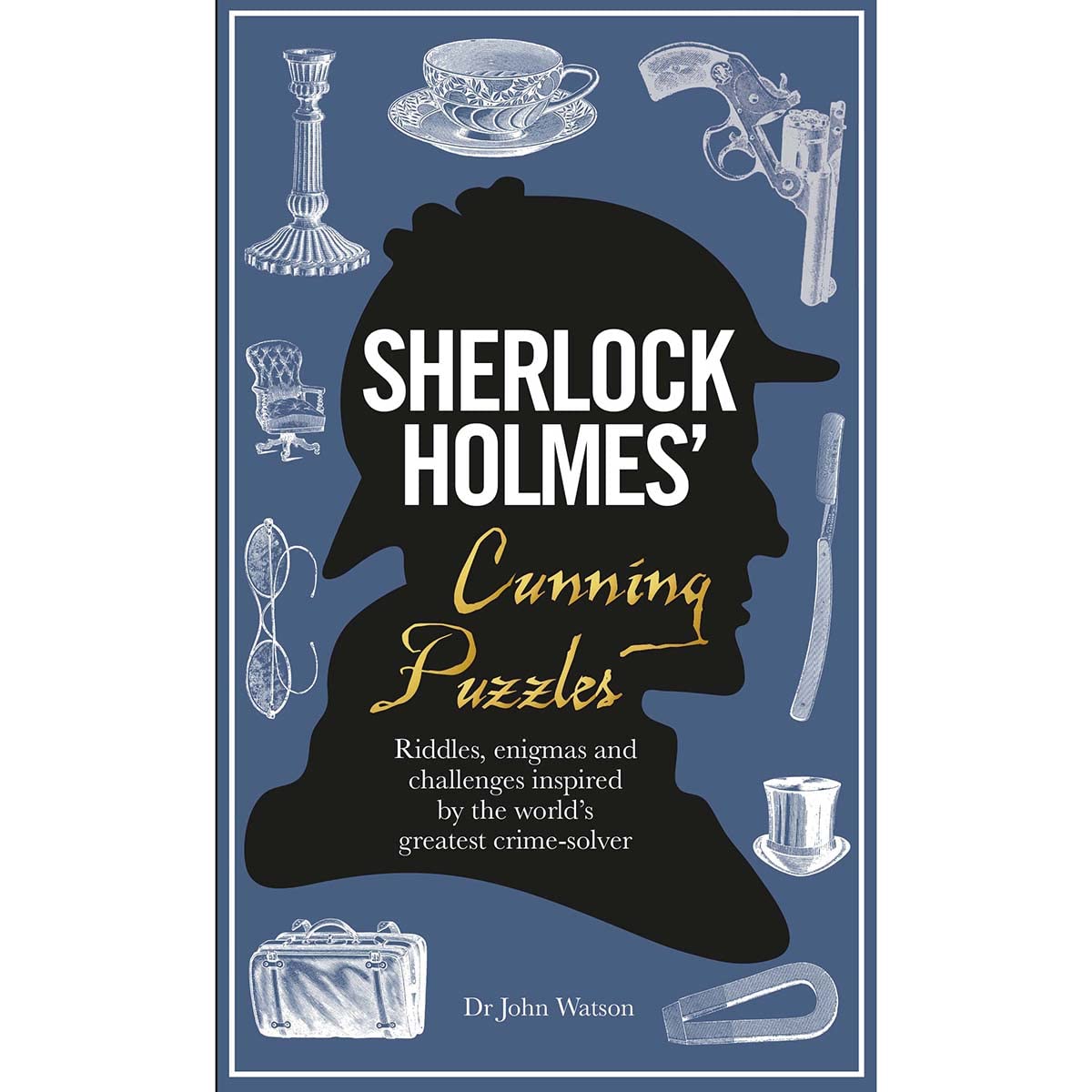 Sherlock Holmes' Cunning Puzzles