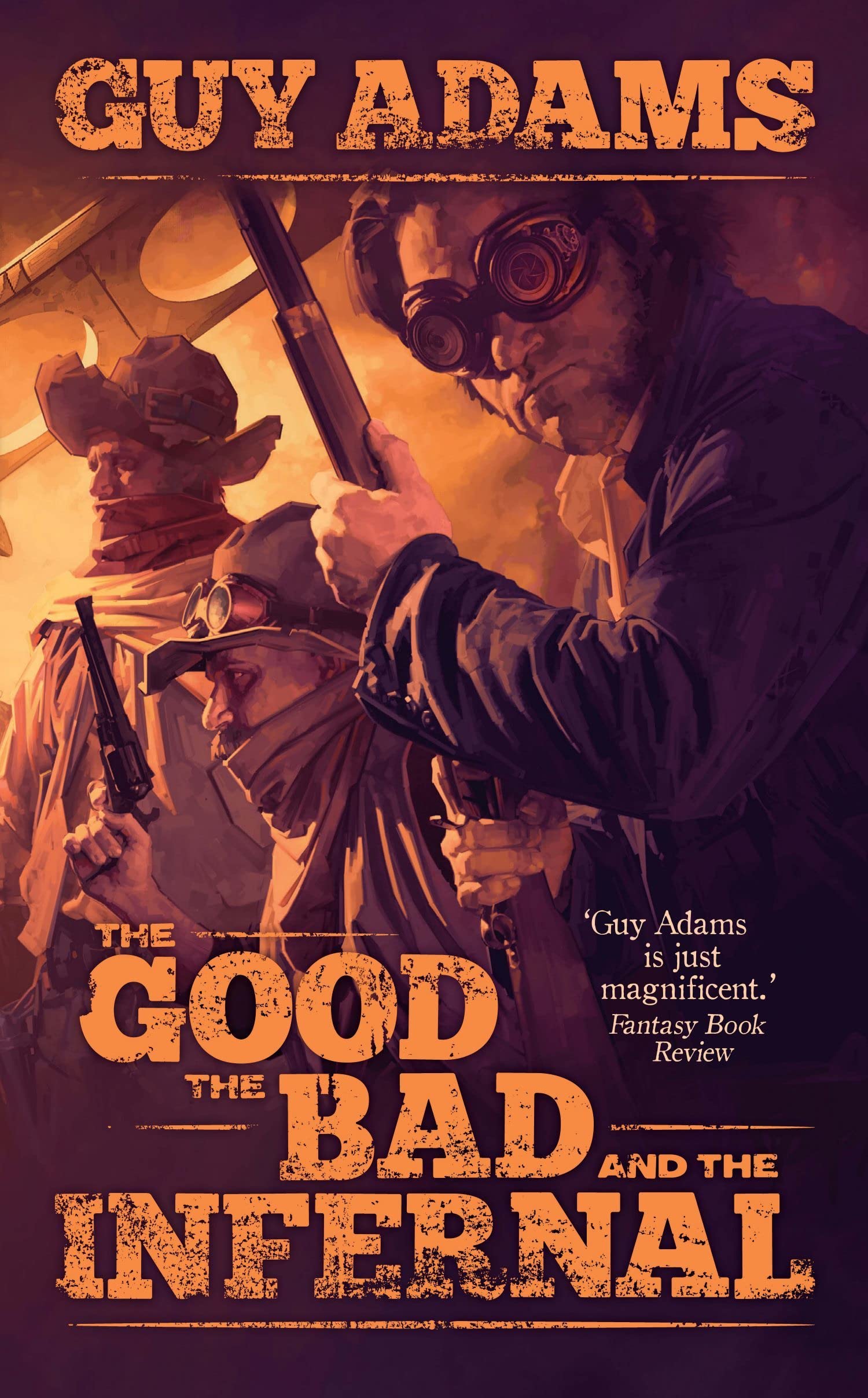 The Good, The Bad And The Infernal