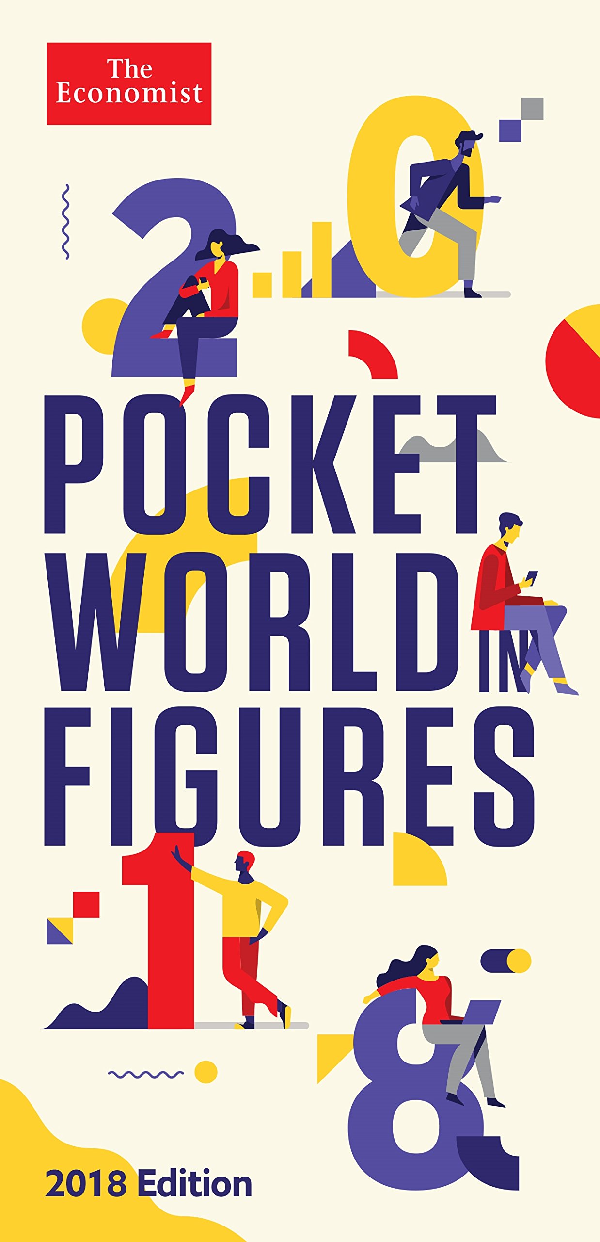 Pocket World in Figures 2018: The Economist