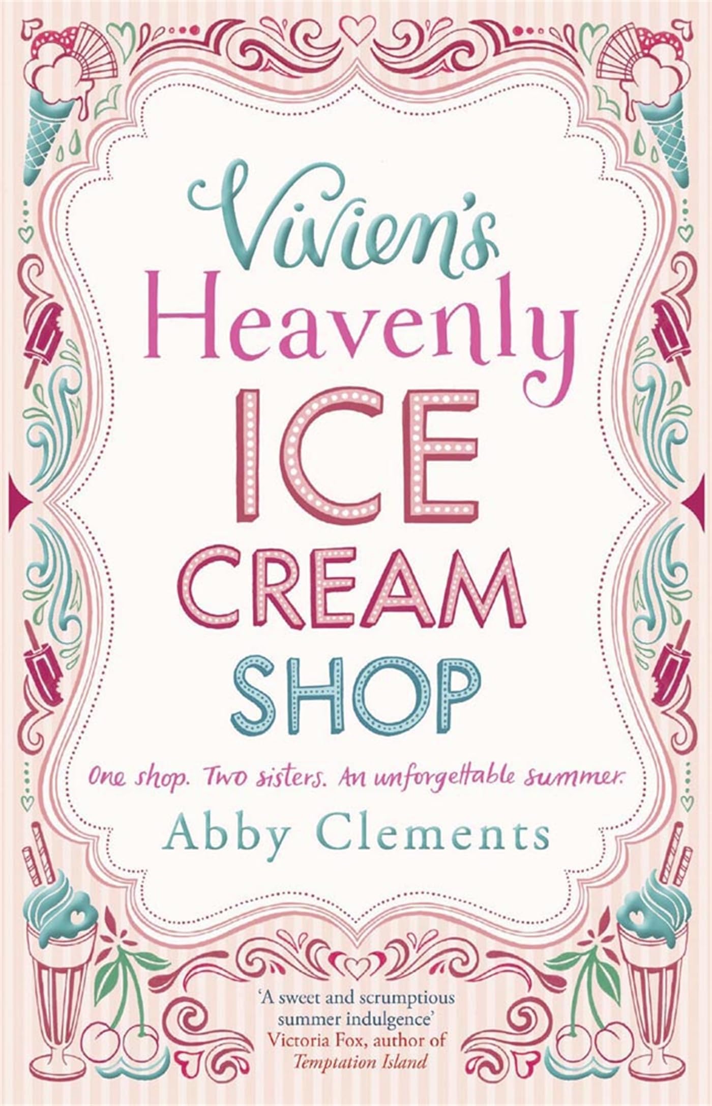 Vivien's Heavenly Ice Cream Shop