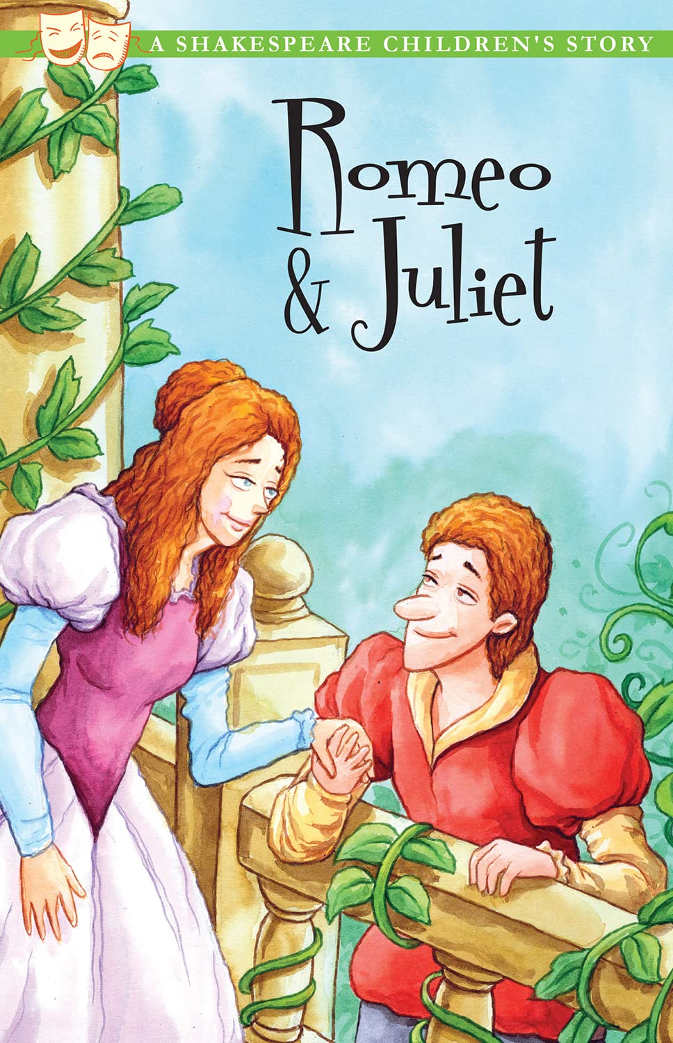 Romeo And Juliet: a Shakespeare Children's Story 