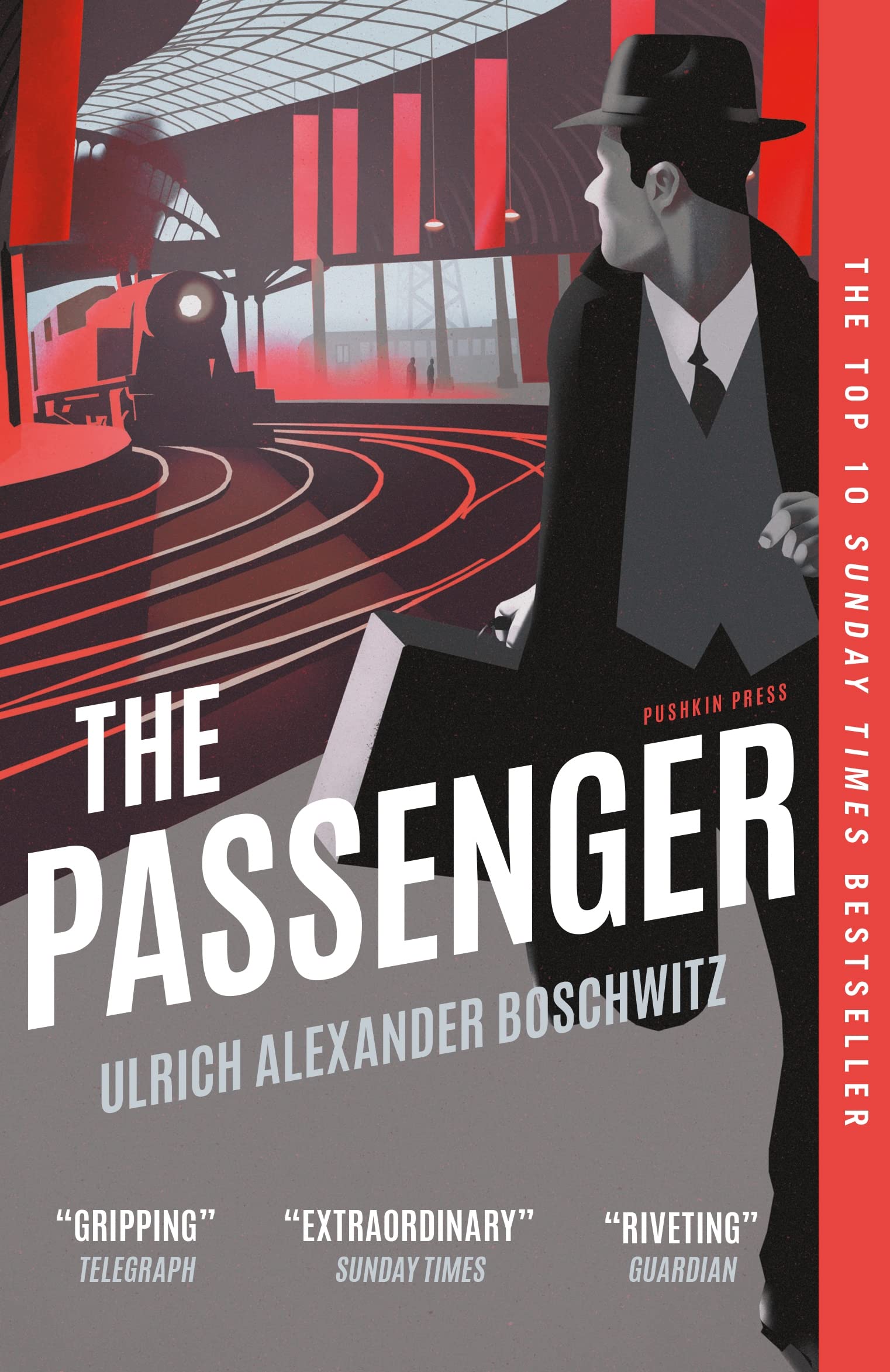 The Passenger: The Top 10 Sunday Times Bestseller