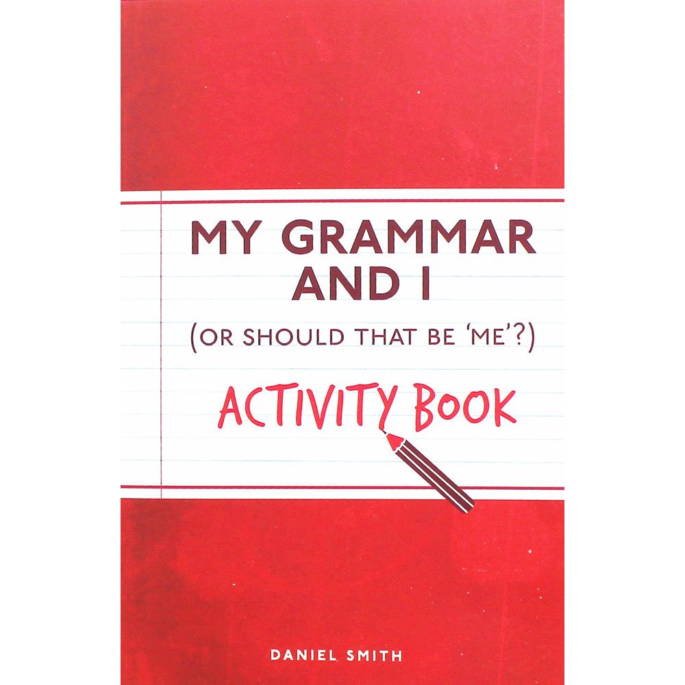 My Grammar And I Activity Book