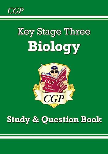 Ks3 Biology Study & Question Book - Higher: for Years 7, 8 And 9