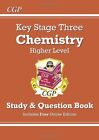 Ks3 Chemistry Study & Question Book