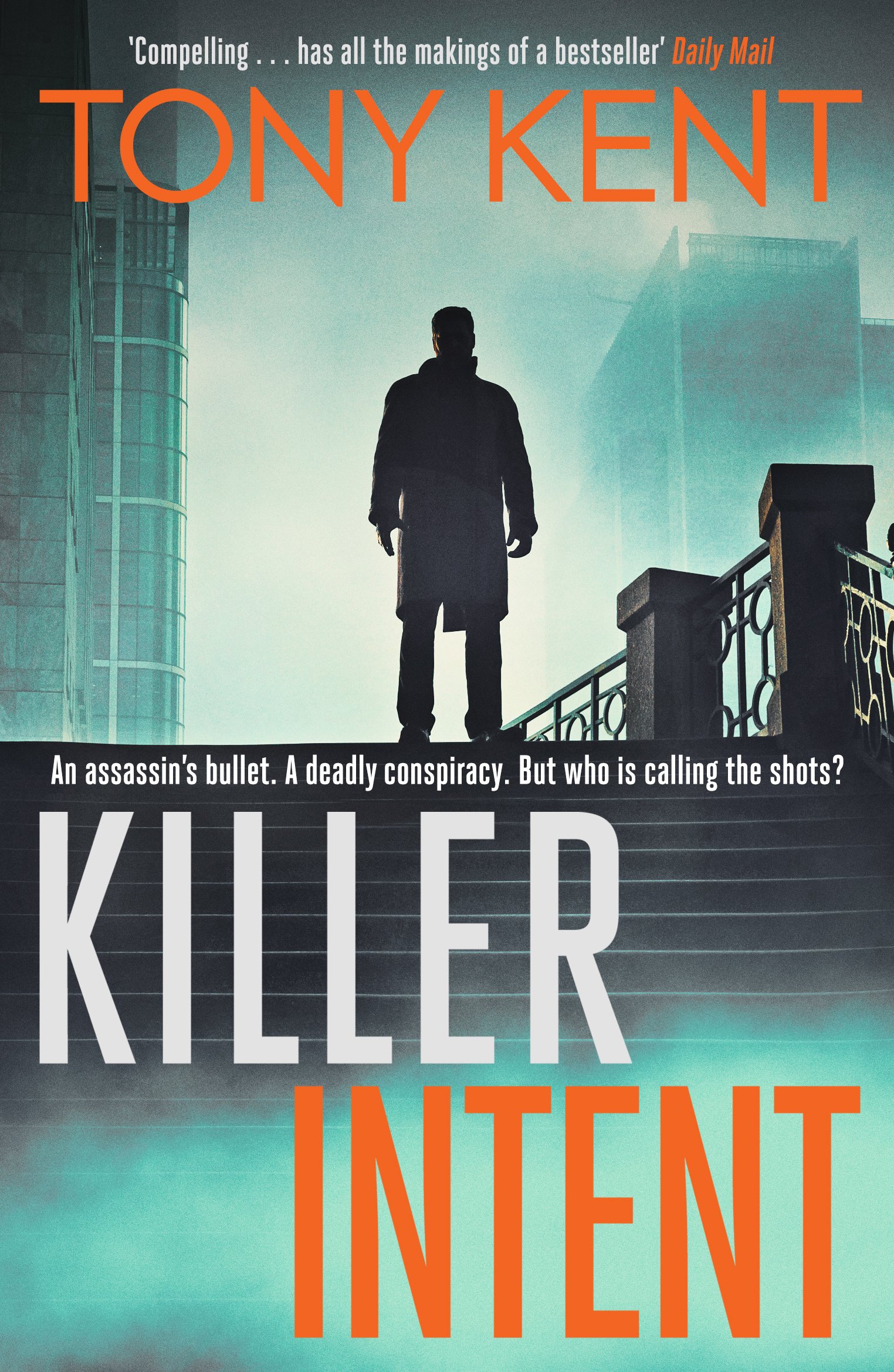 Killer Intent: a Zoe Ball Book Club Choice: a Zoe Ball Book Club Choice