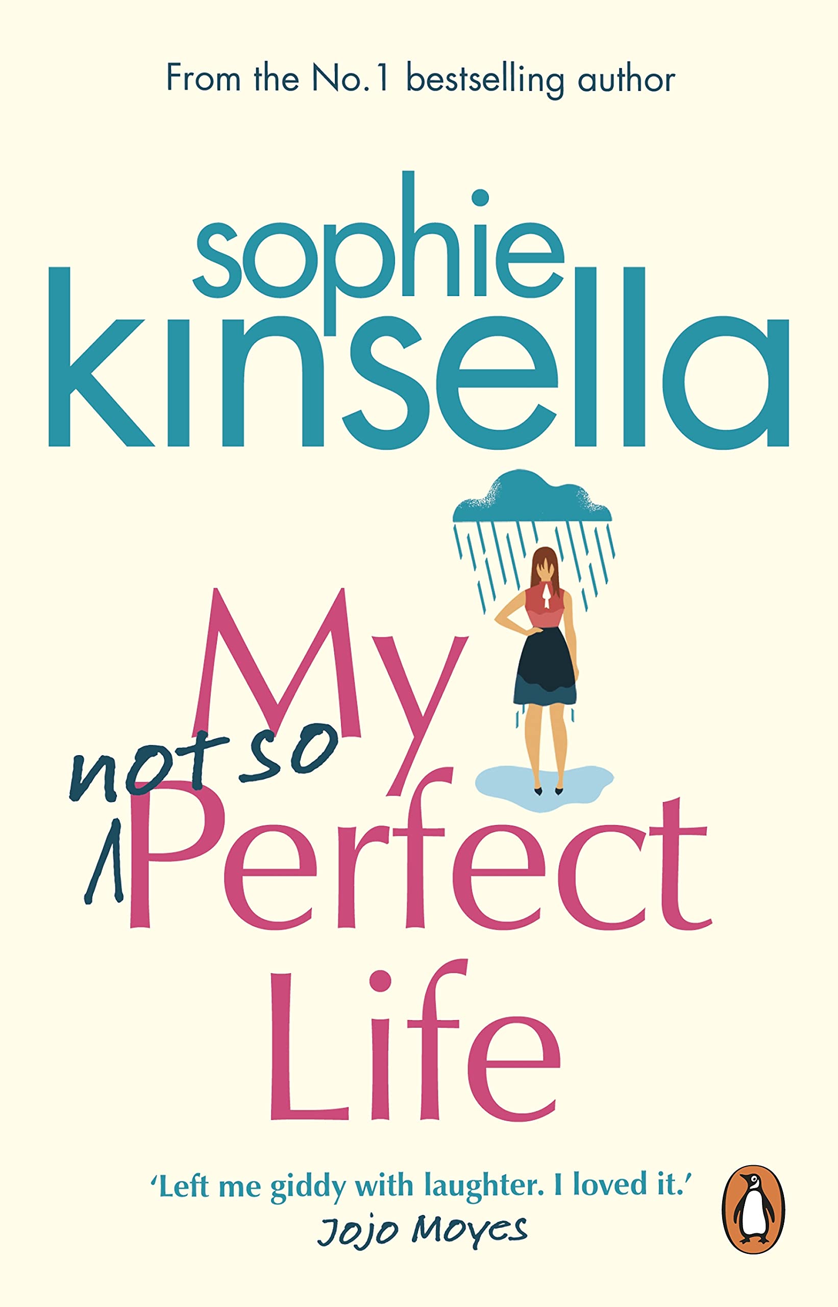 My Not So Perfect Life. a Novel