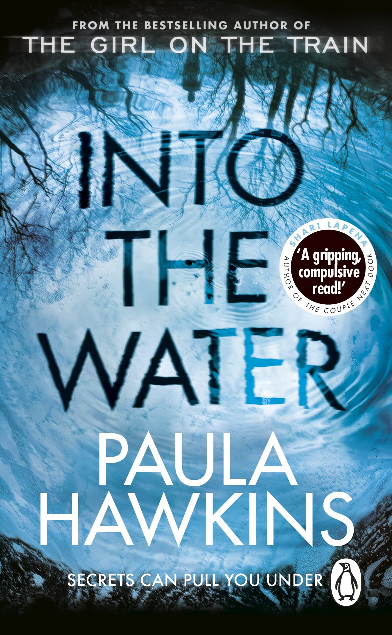 Into The Water: The Sunday Times Bestseller