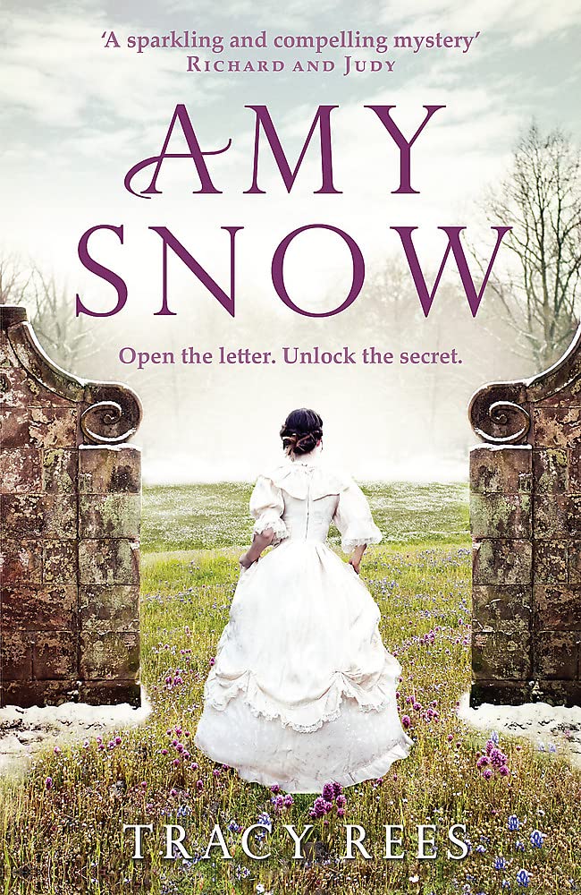 Amy Snow: The Richard And Judy Bestseller