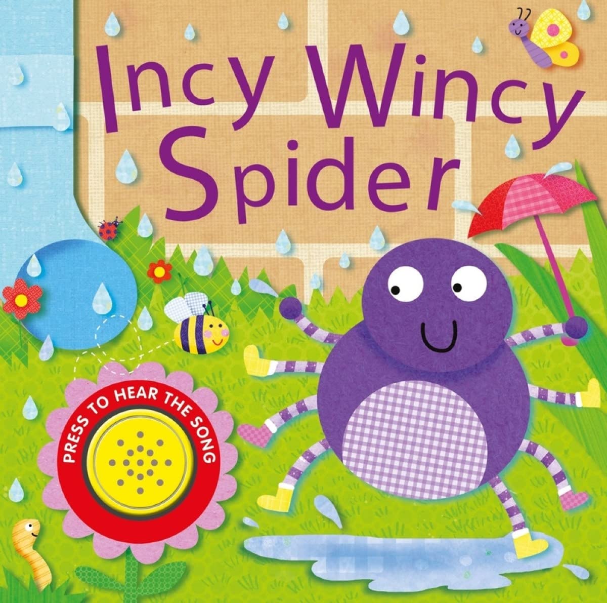 Incy Wincy Spider