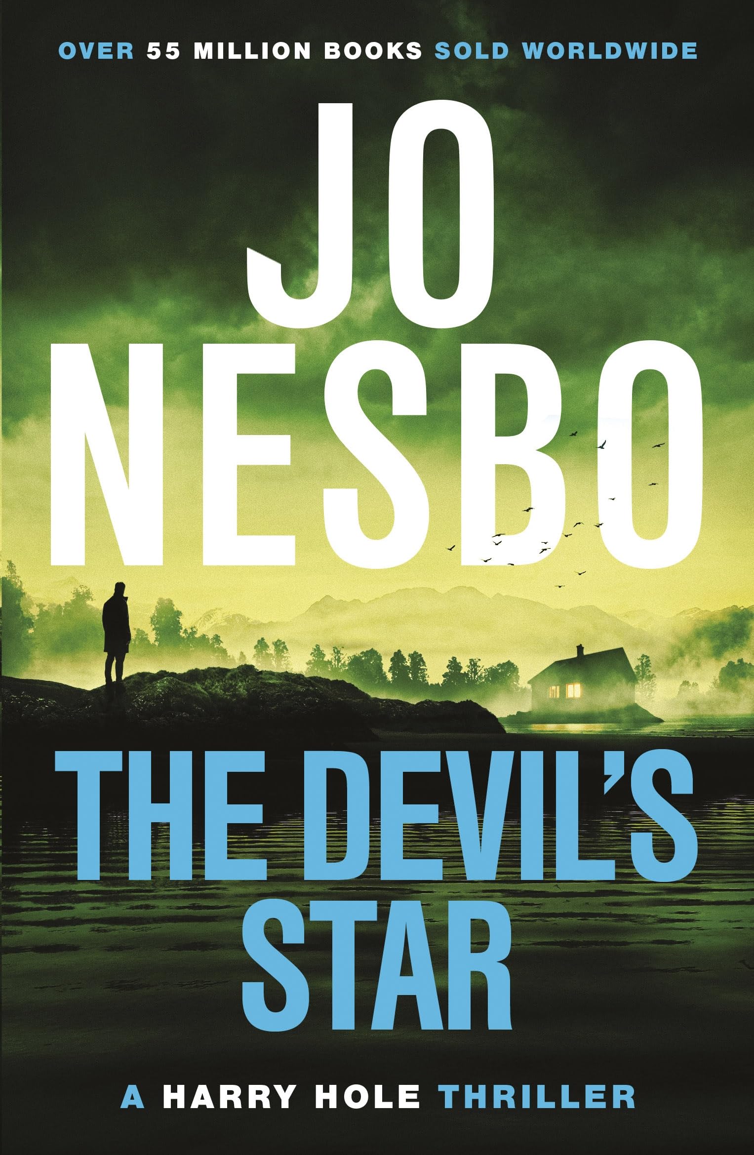 The Devil's Star: The Edge-of-your-seat Fifth Harry Hole Novel from The No.1 Sunday Times Bestseller