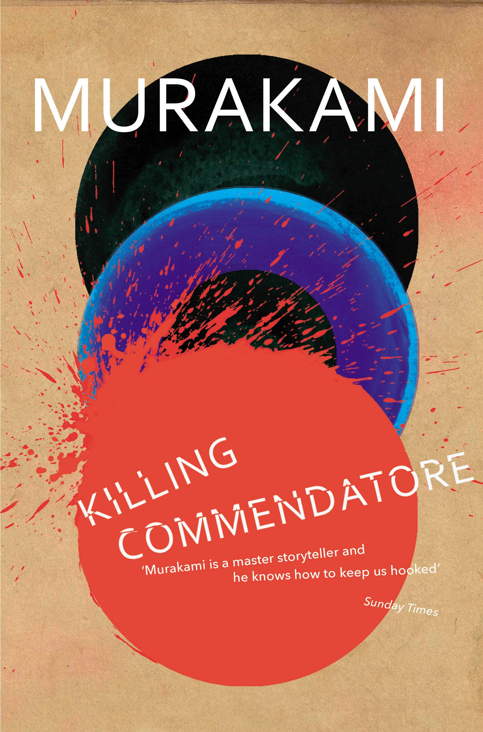 Killing Commendatore: Haruki Murakami