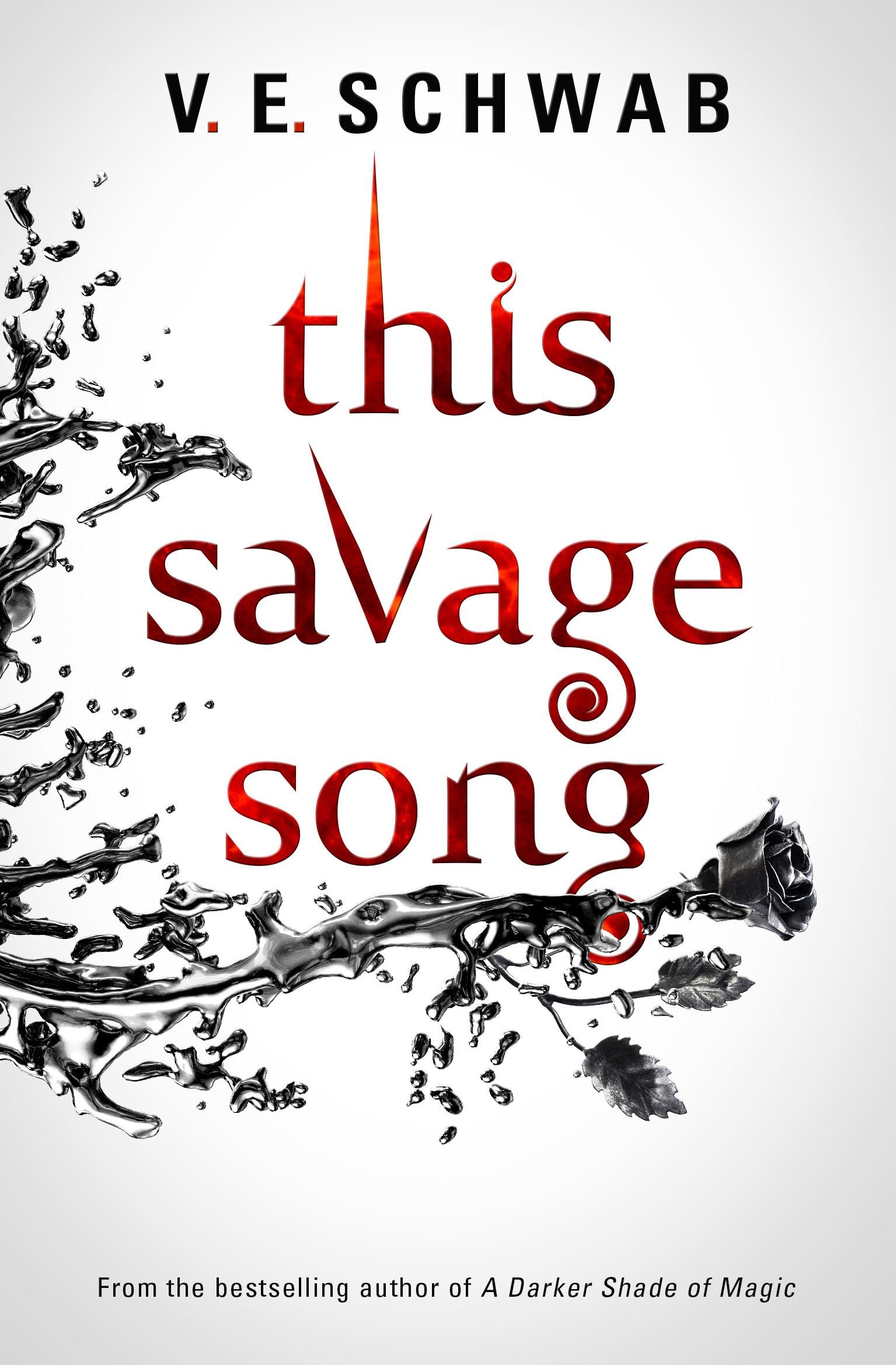 This Savage Song: Victoria Schwab: 1