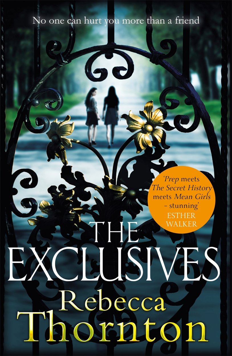 The Exclusives: No One Can Hurt You More than a Friend
