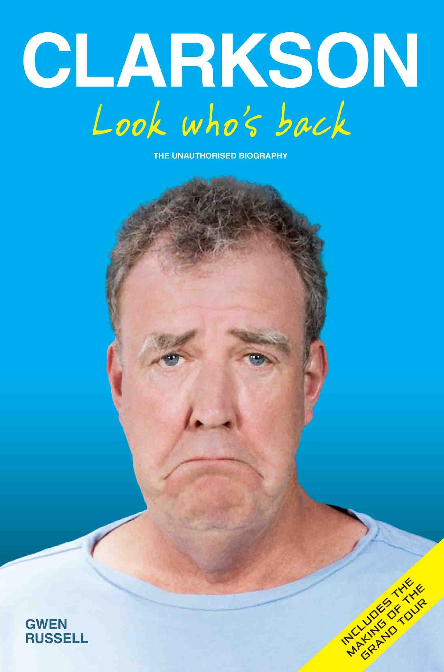 Clarkson: Look Who's Back