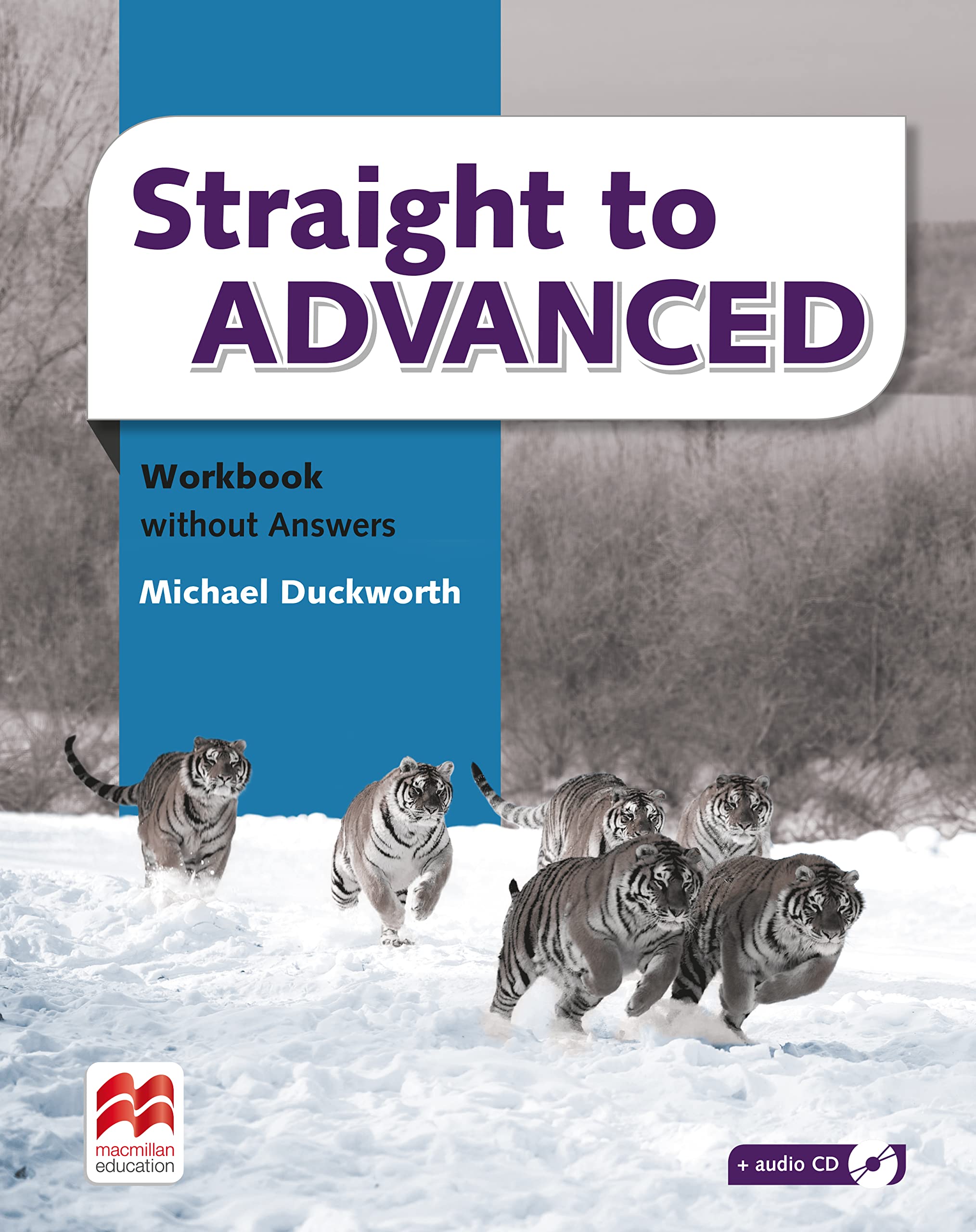 Straight to Advanced Workbook