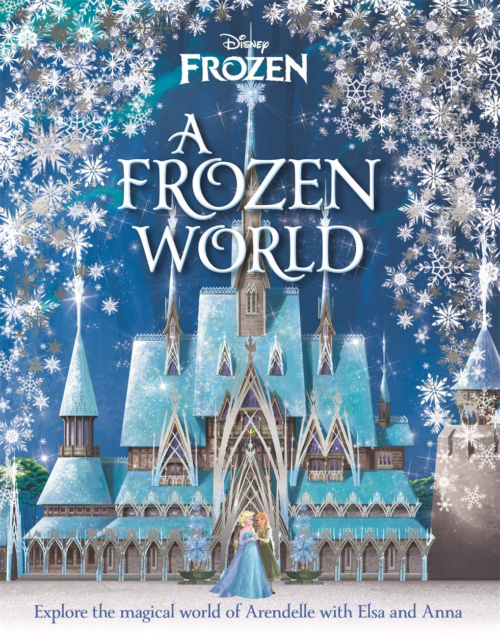 Disney: a Frozen World