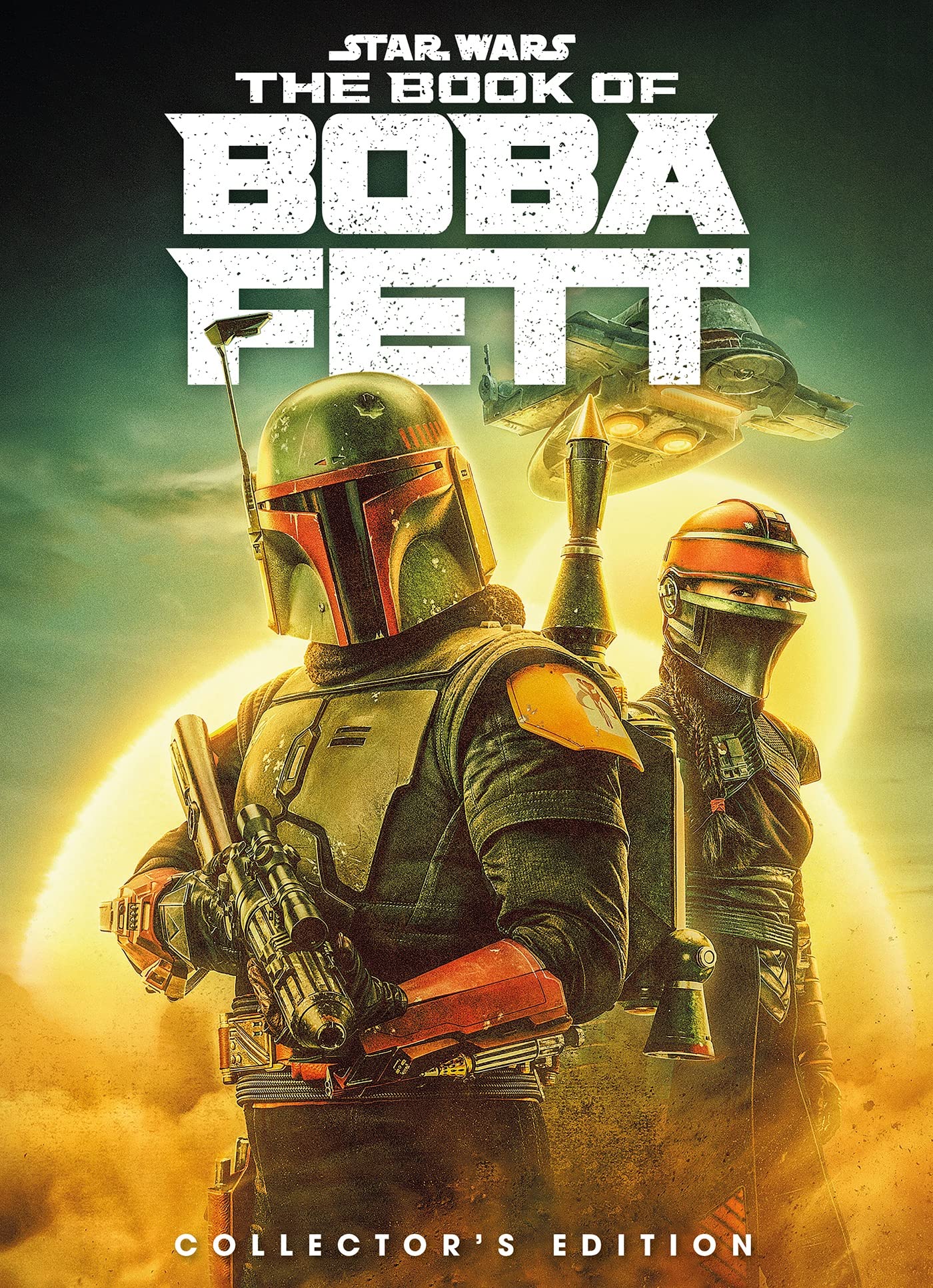 Star Wars : The Book of Boba Fett