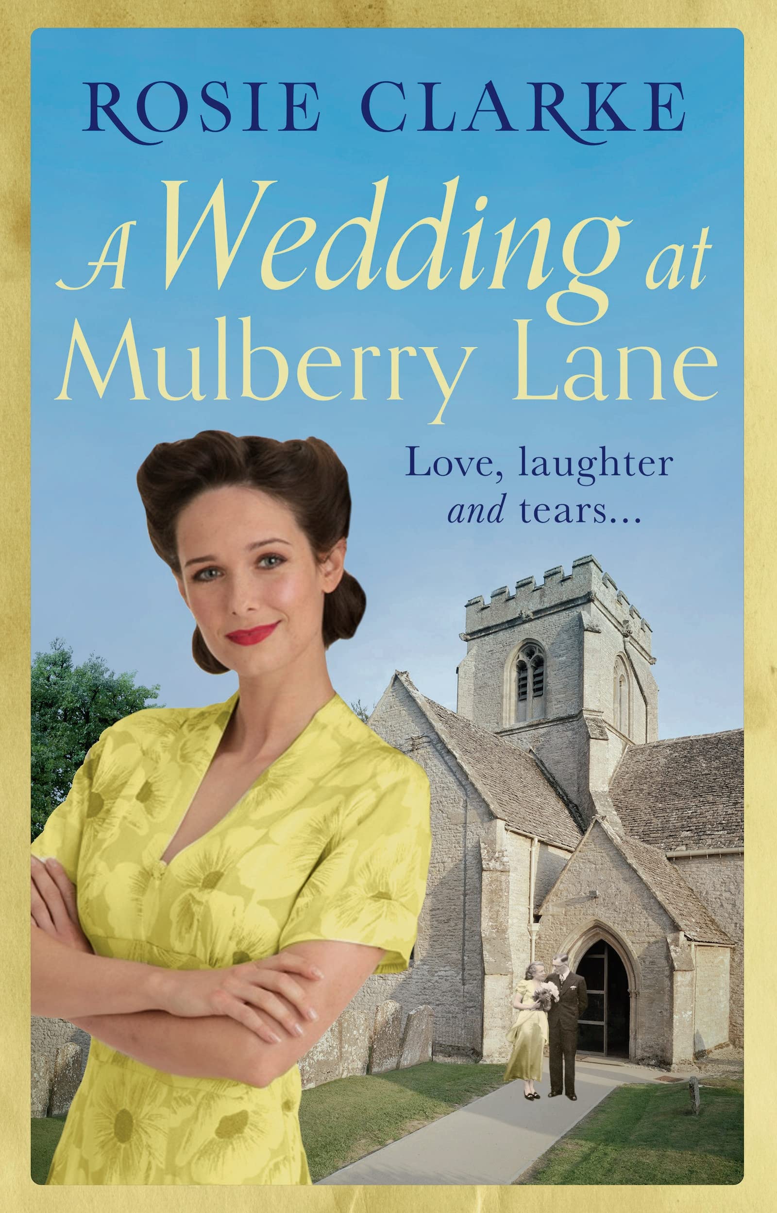 A Wedding at Mulberry Lane : 2