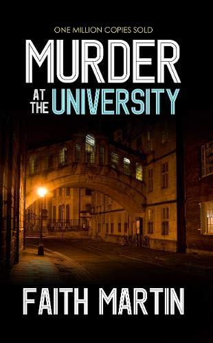 Murder at The University