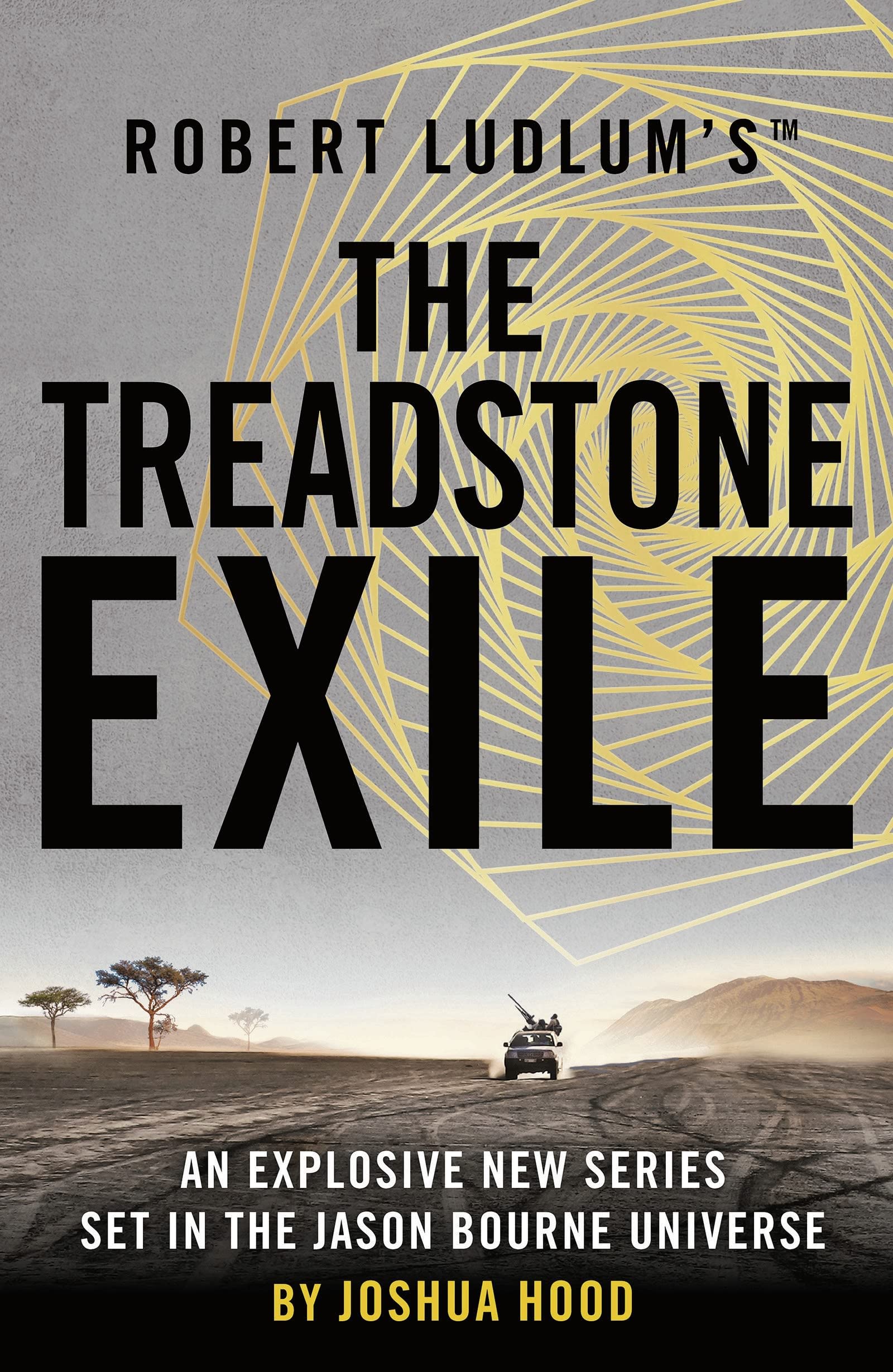 Robert Ludlum'sâ¢ The Treadstone Exile: 2