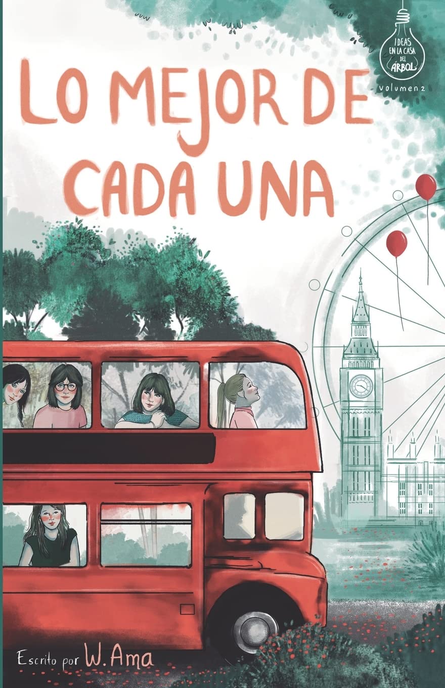 Lo mejor de cada una