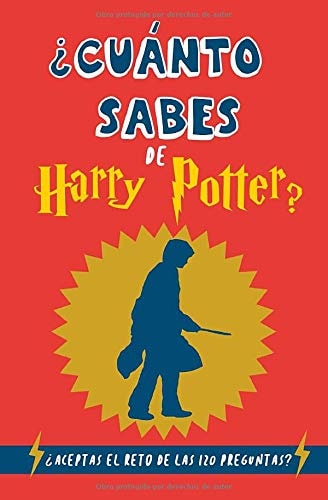 ¿Cuánto Sabes de Harry Potter?