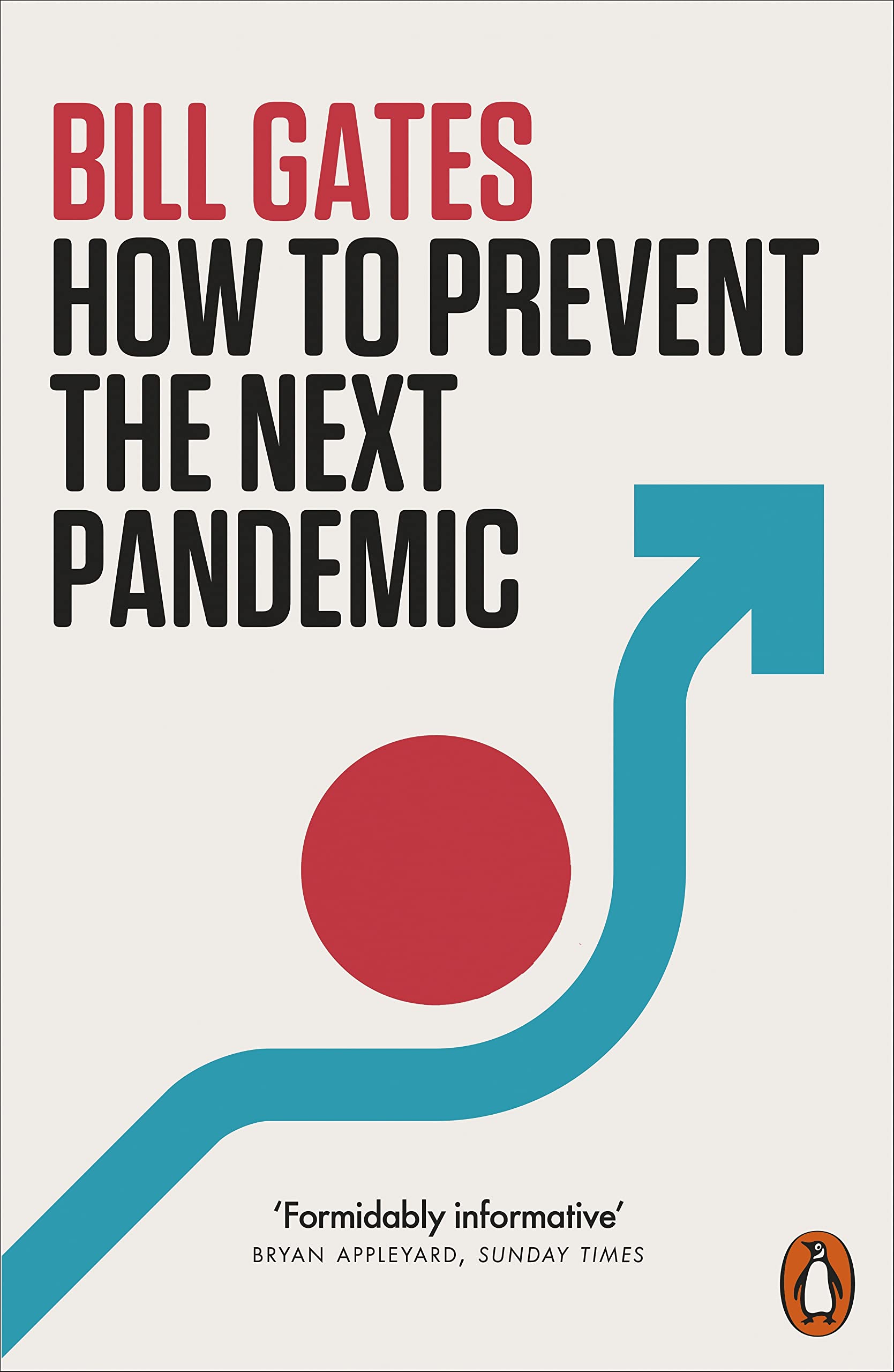 How to Prevent The Next Pandemic: Bill Gates