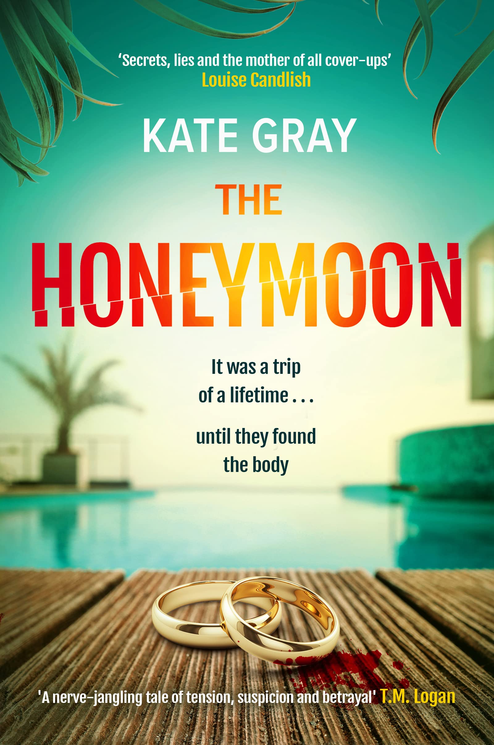 The Honeymoon: a Sizzling Read for Summer 2023!