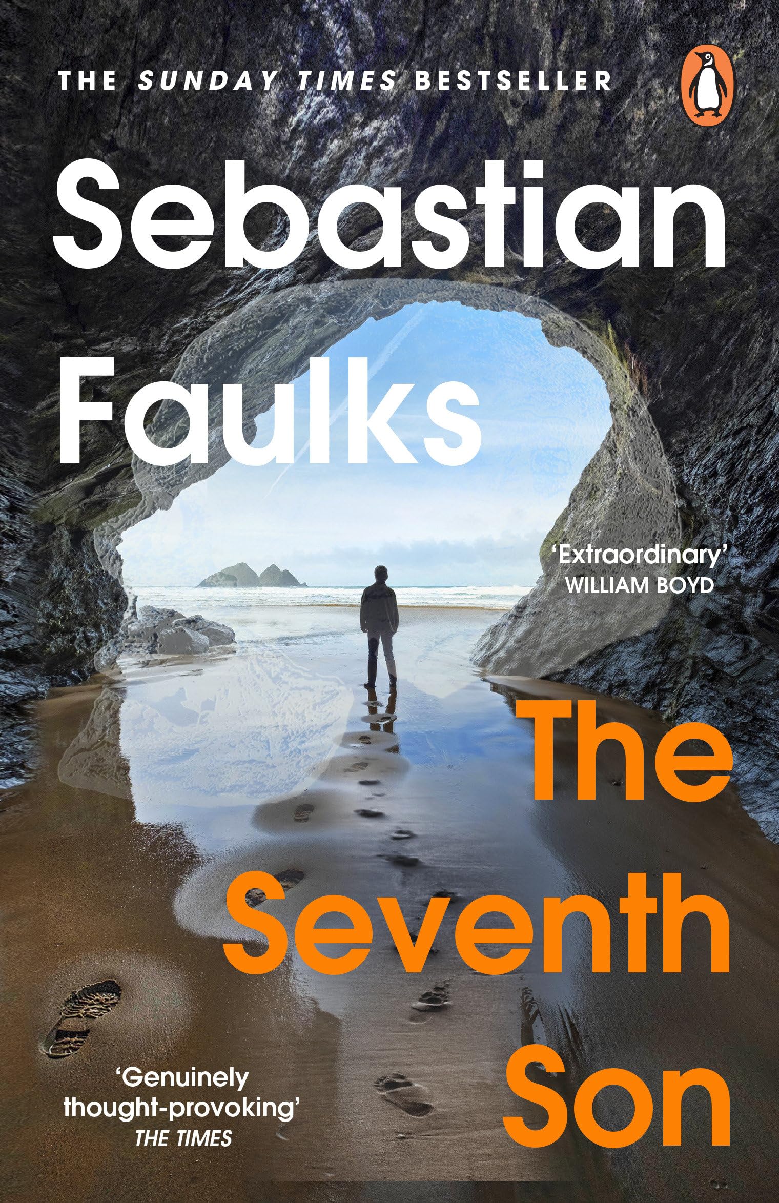 The Seventh Son: from The between The Covers Tv Book Club