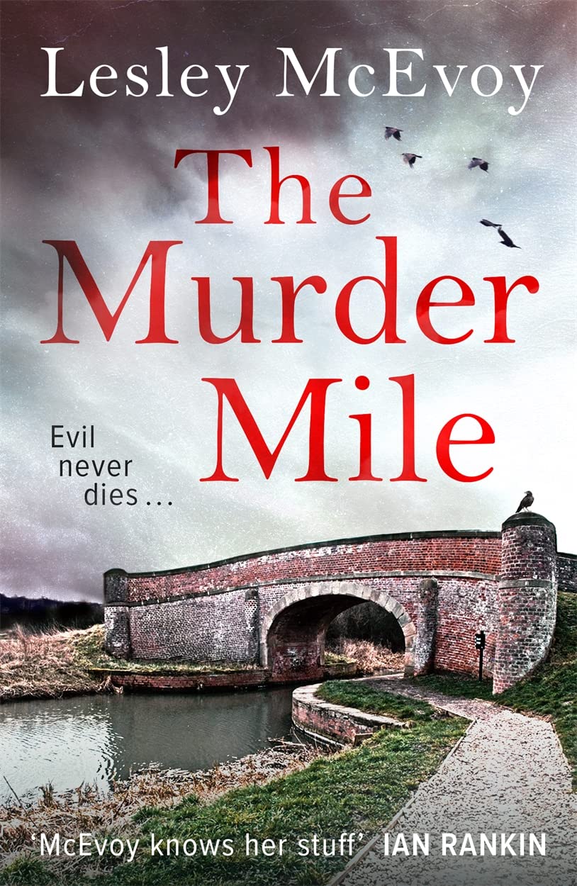 The Murder Mile: a Yorkshire Crime Thriller