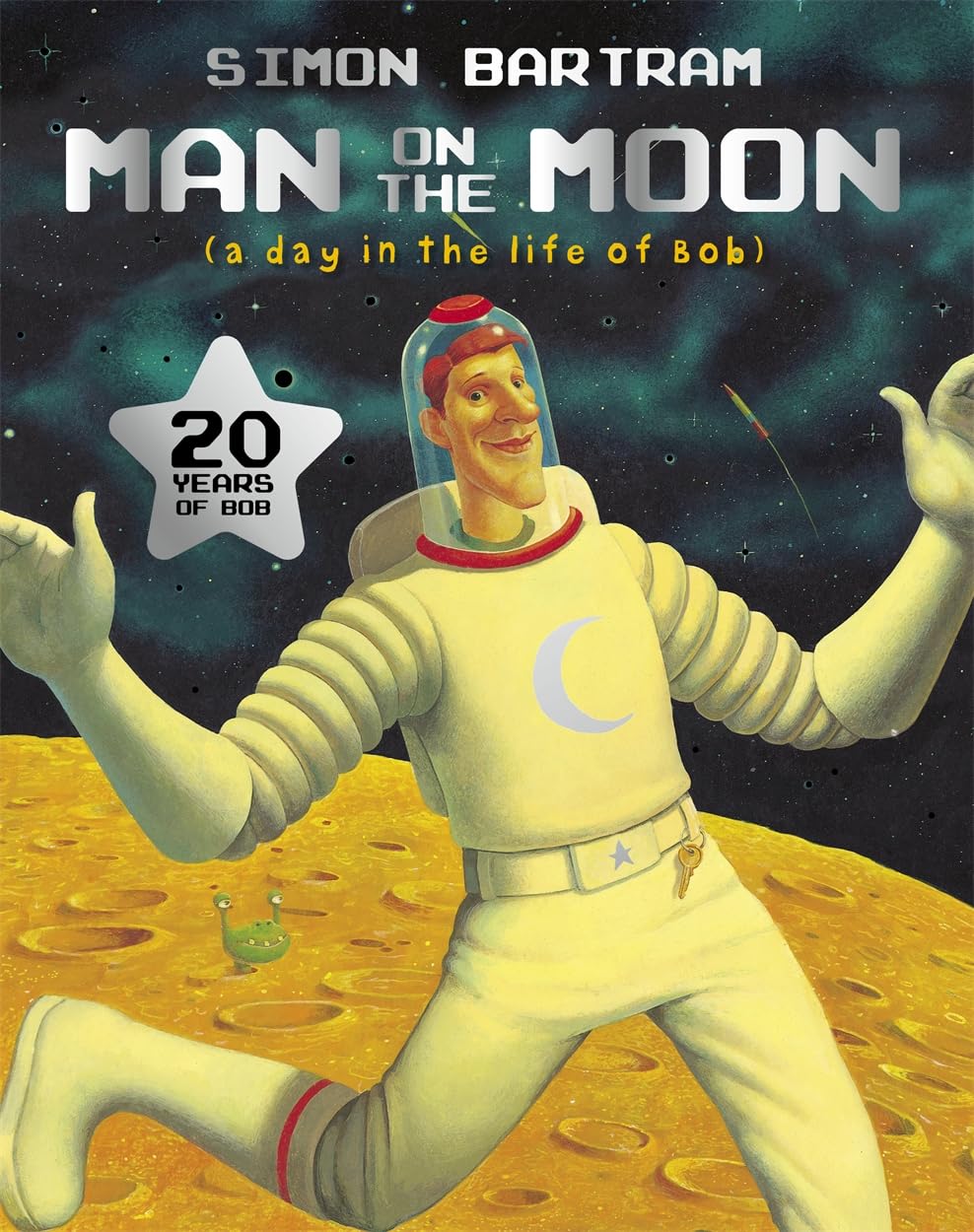 Man on The Moon