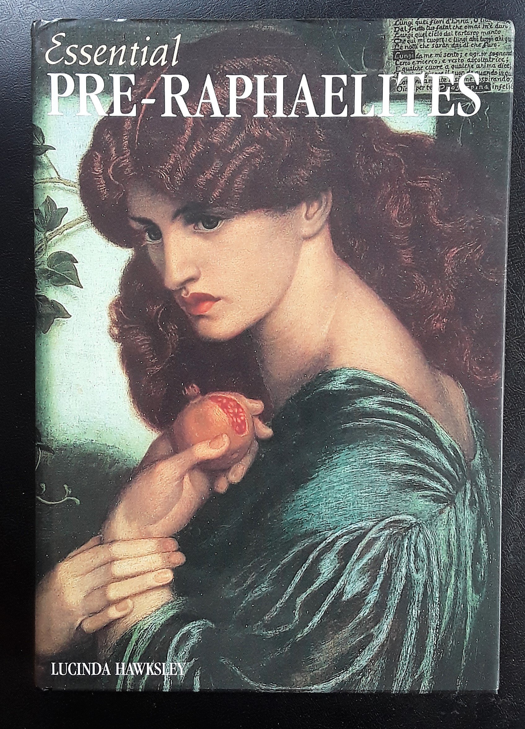 Essential Pre-raphaelites