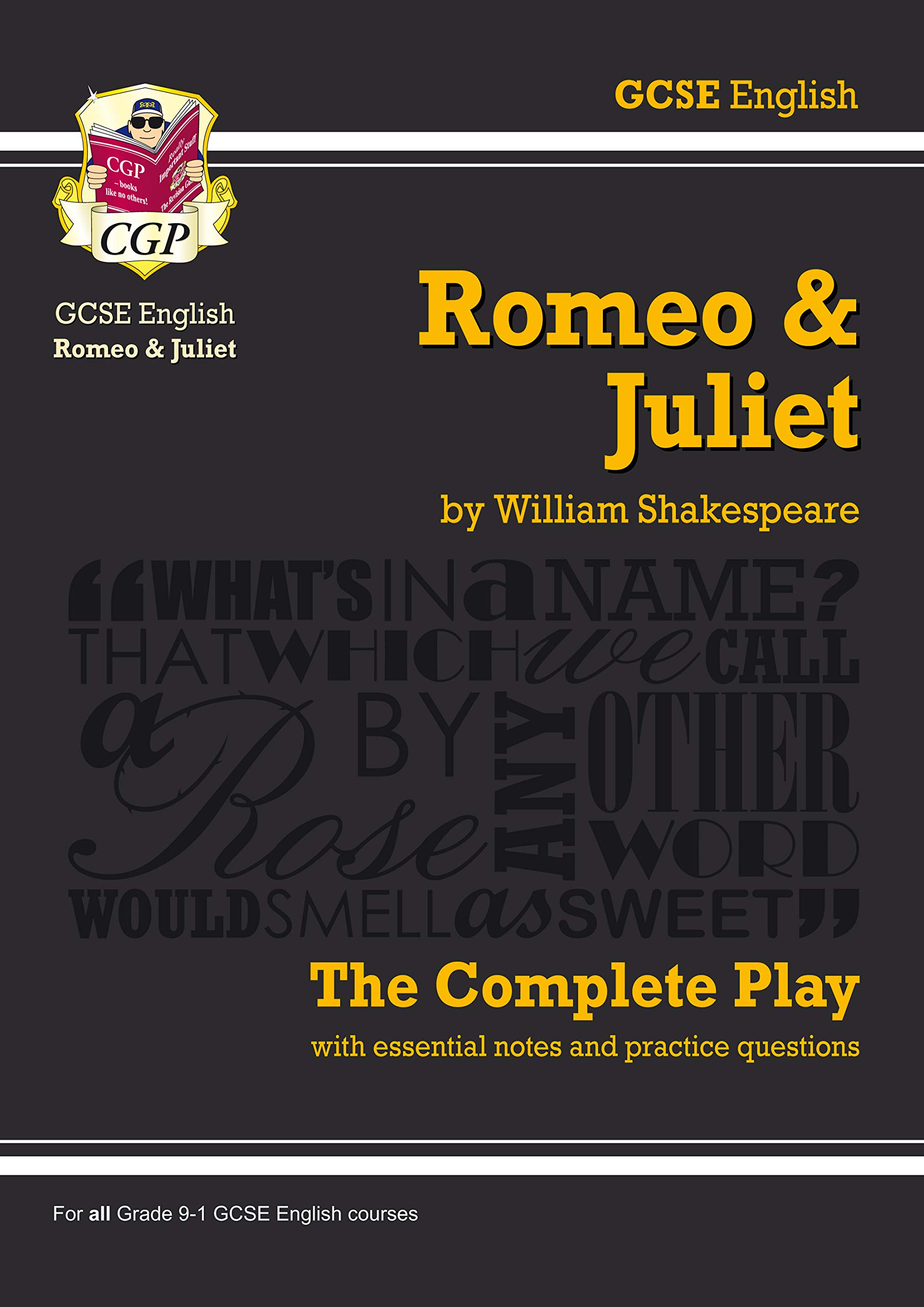 Romeo & Juliet - The Complete Play with Annotations, Audio And Knowledge Organisers