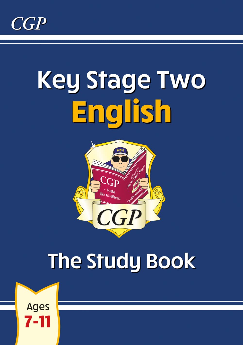 Ks2 English The Study Book