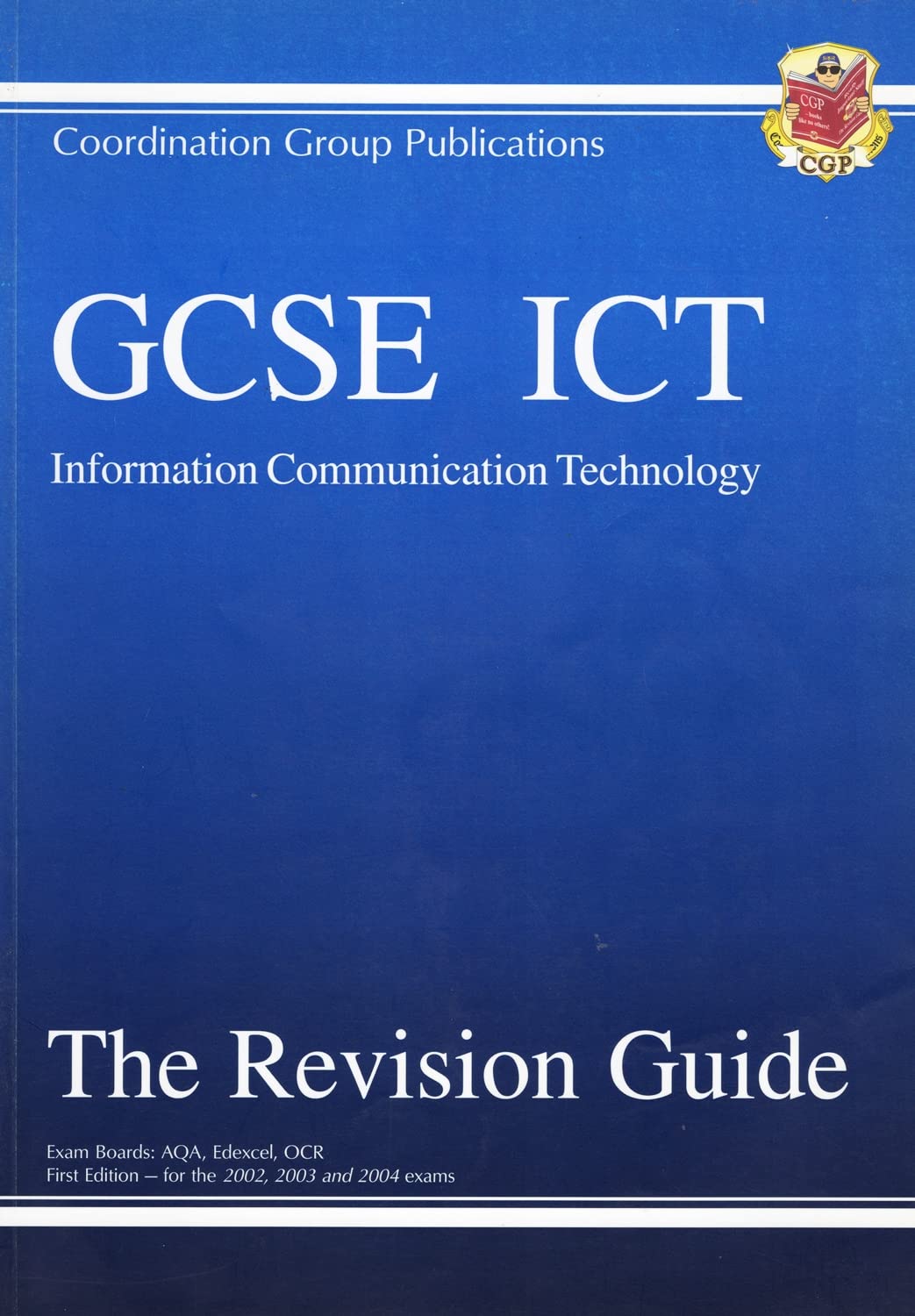 Gcse Ict Revision Guide