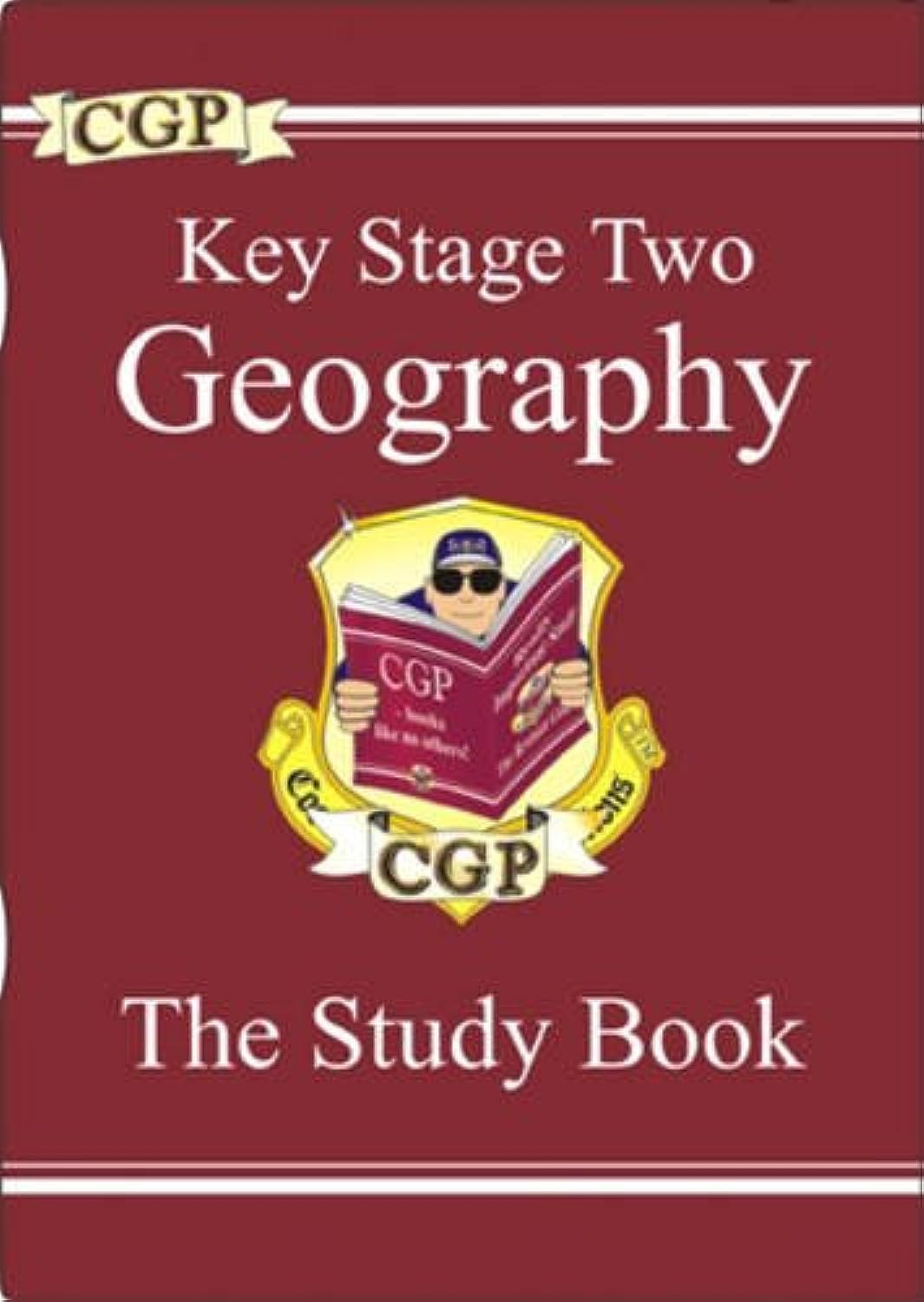 Ks2 Geography: The Study Book