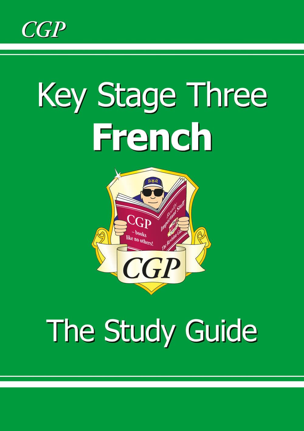 Ks3 French Study Guide: for Years 7, 8 And 9