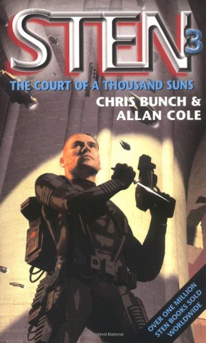 The Court of a Thousand Suns: Number 3 in Series