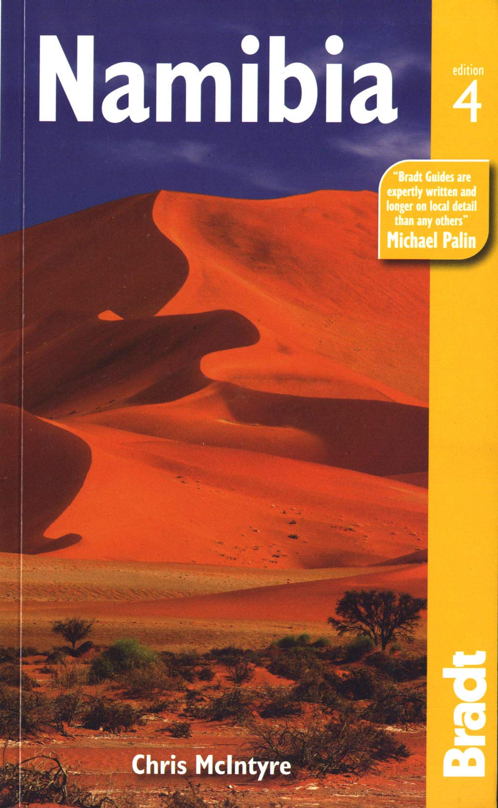 Namibia: The Bradt Travel Guide