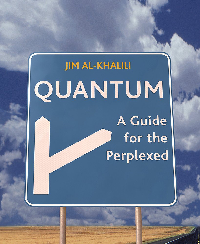 Quantum: a Guide for The Perplexed