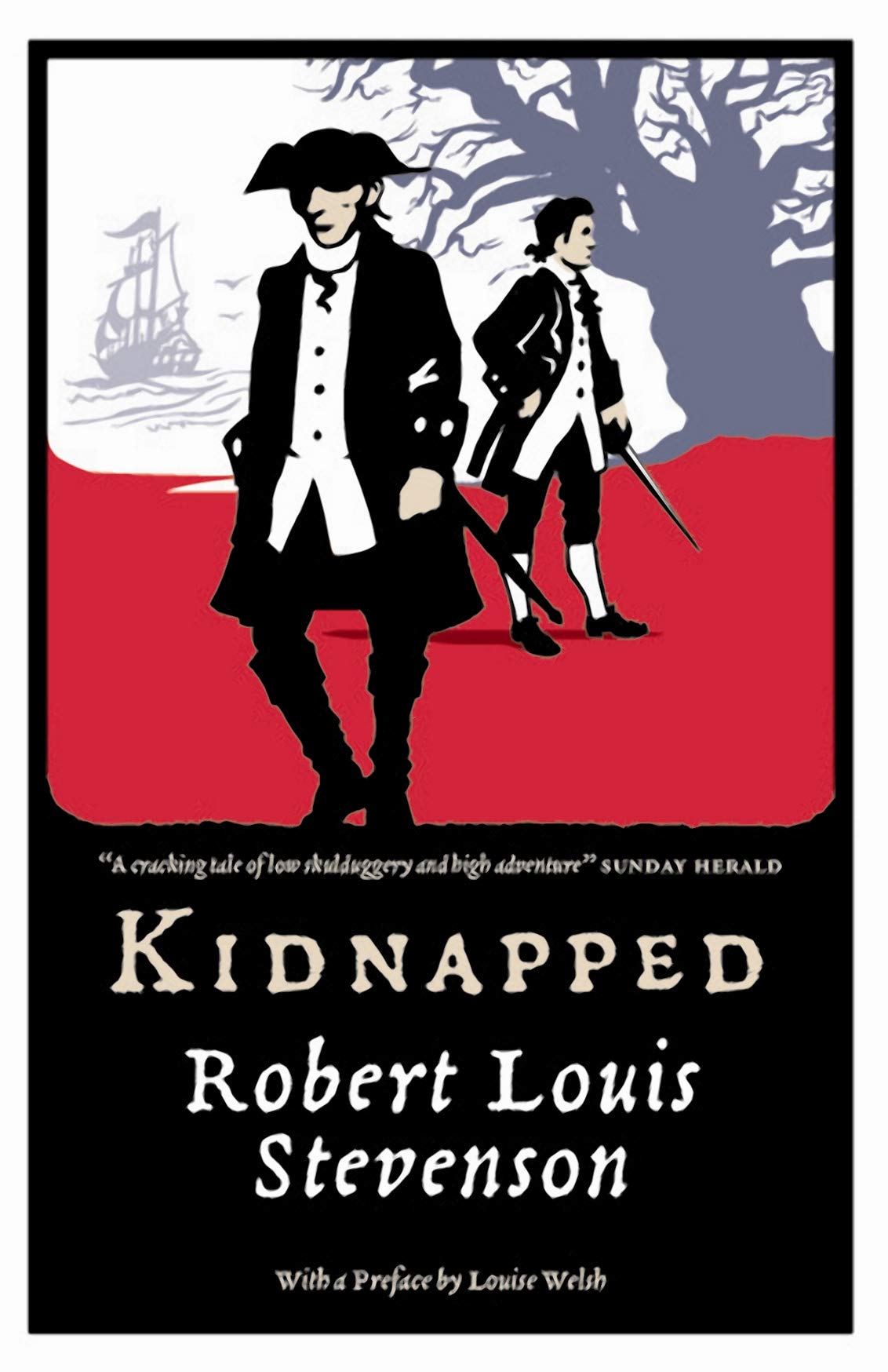 Kidnapped: Official Edition of The Edinburgh World City of Literature Get a City Reading Campaign