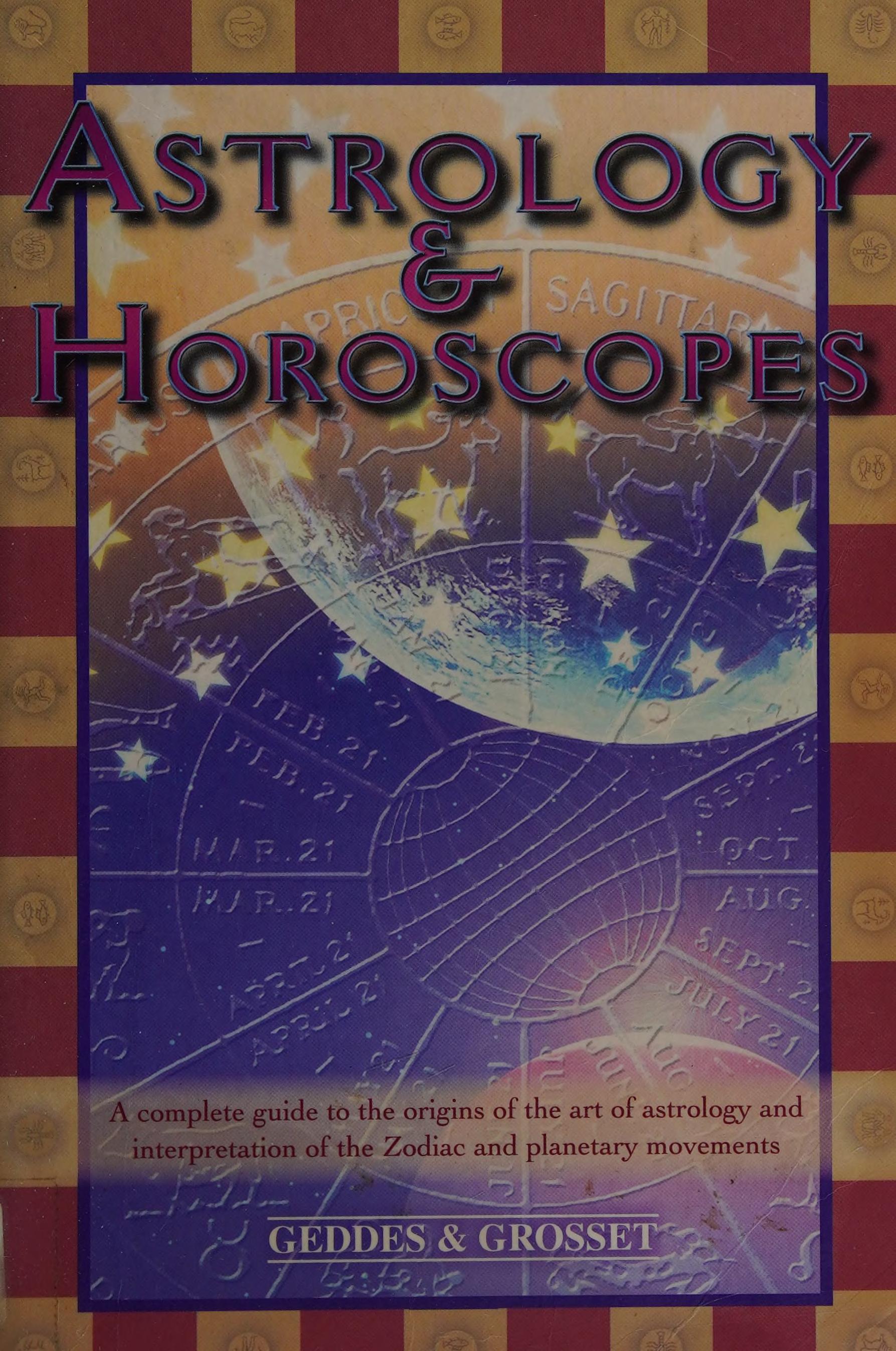 Astrology and Horoscopes