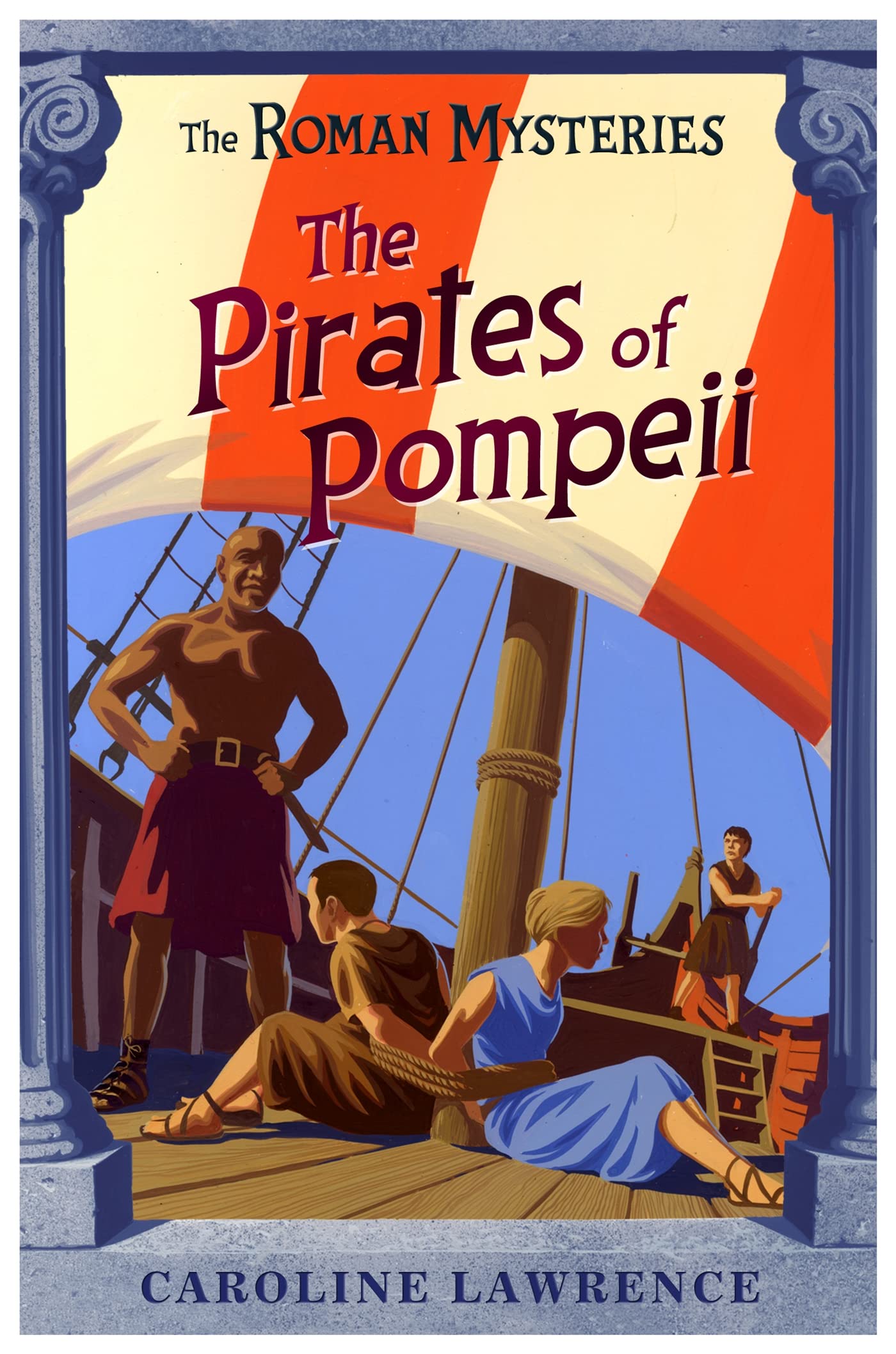 The Pirates of Pompeii: Book 3: 03