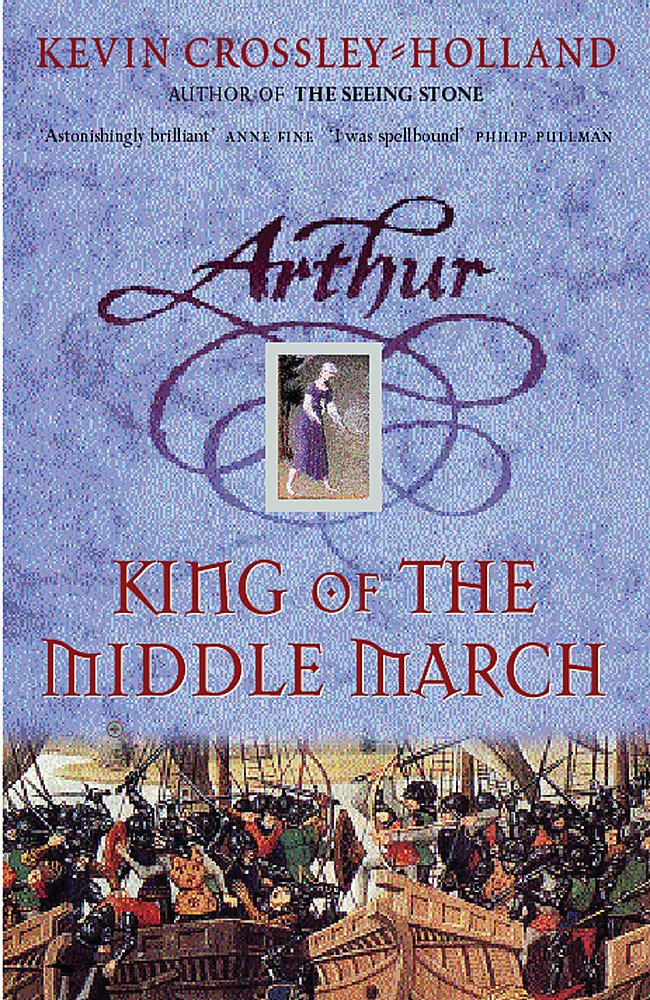 King of The Middle March: Book 3