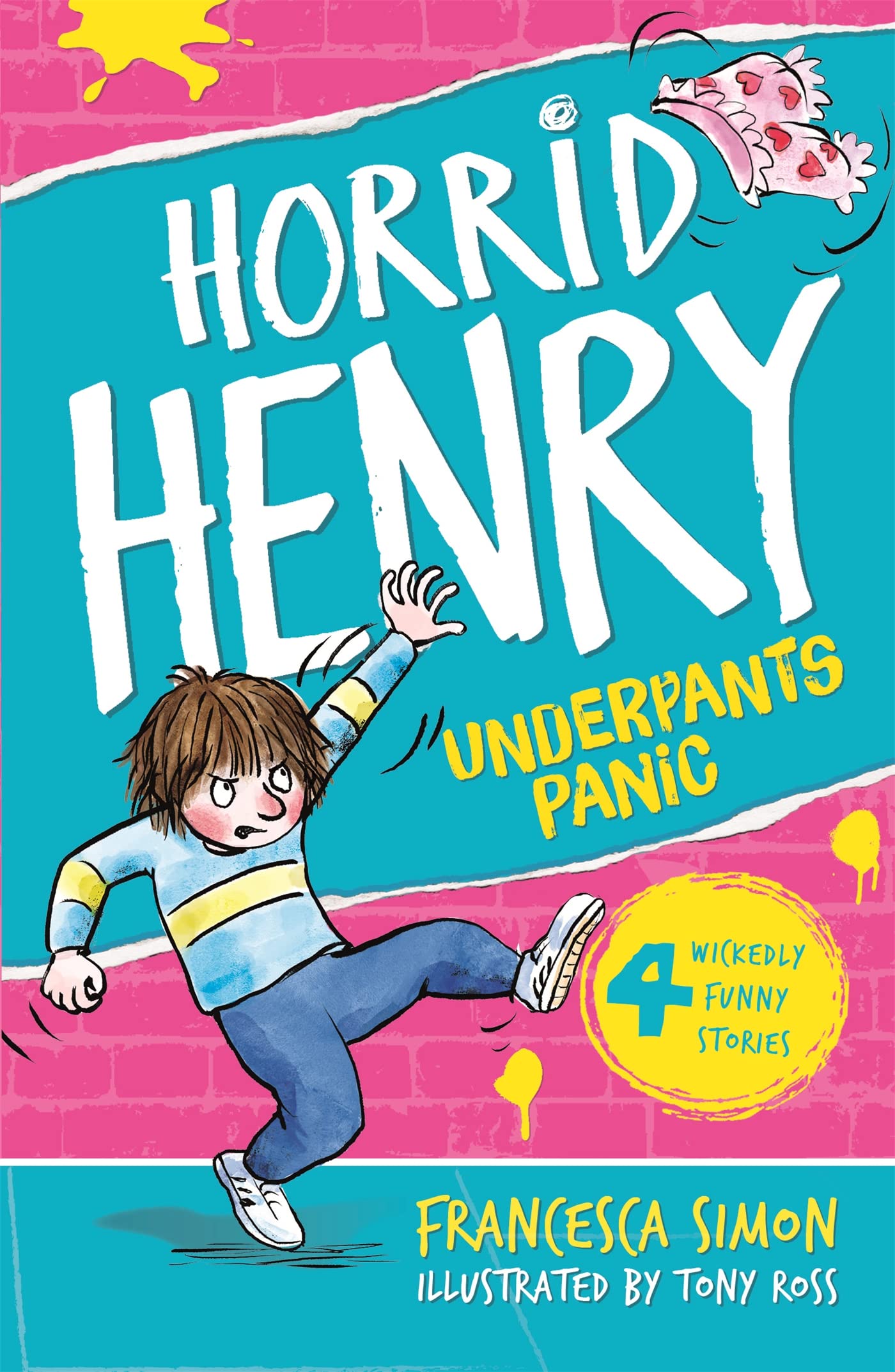 Horrid Henry's Underpants