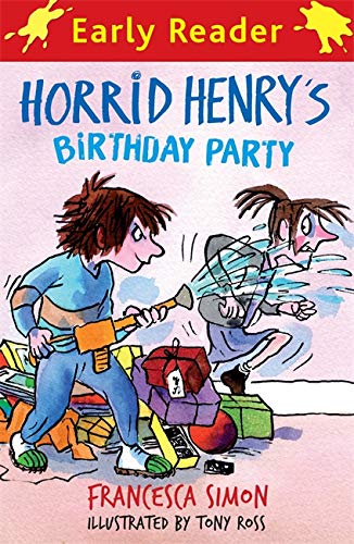 Horrid Henry's Birthday Party: Book 2